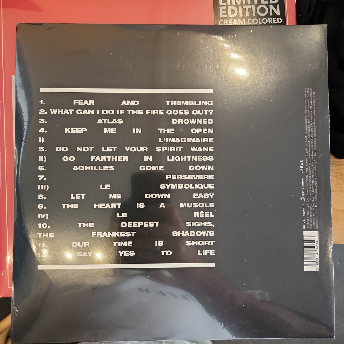 Gang of Youths - Go Farther in Lightness - Vinyl LP