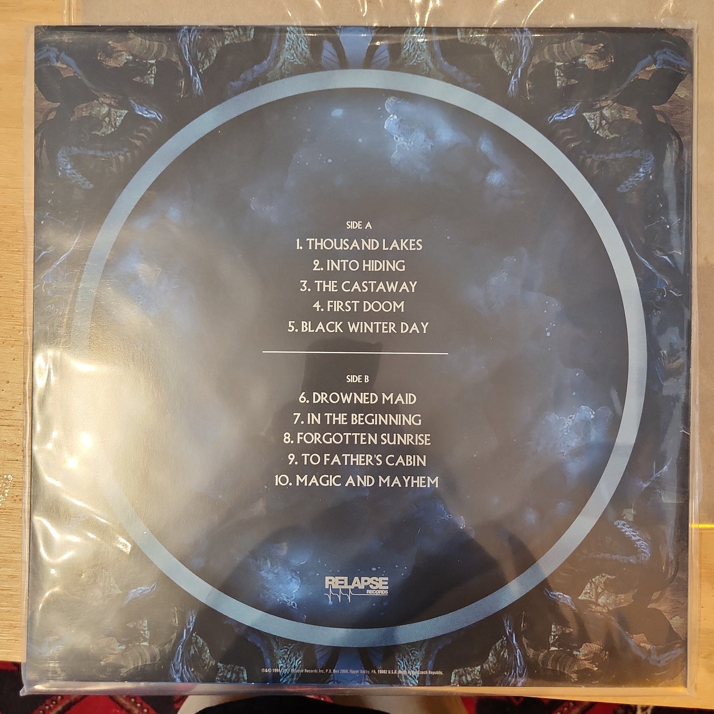 Amorphis - Tales from the Thousand Lakes - Vinyl LP