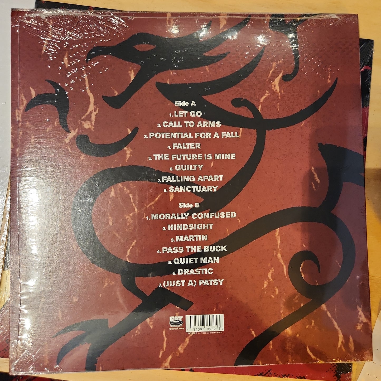 Sick of it All - Call to Arms - Vinyl LP