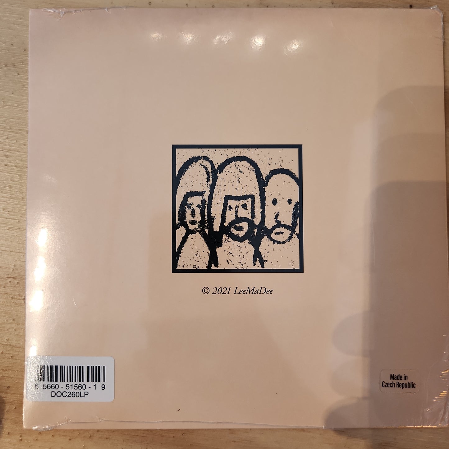 Khruangbin - Barn Breaks 7"