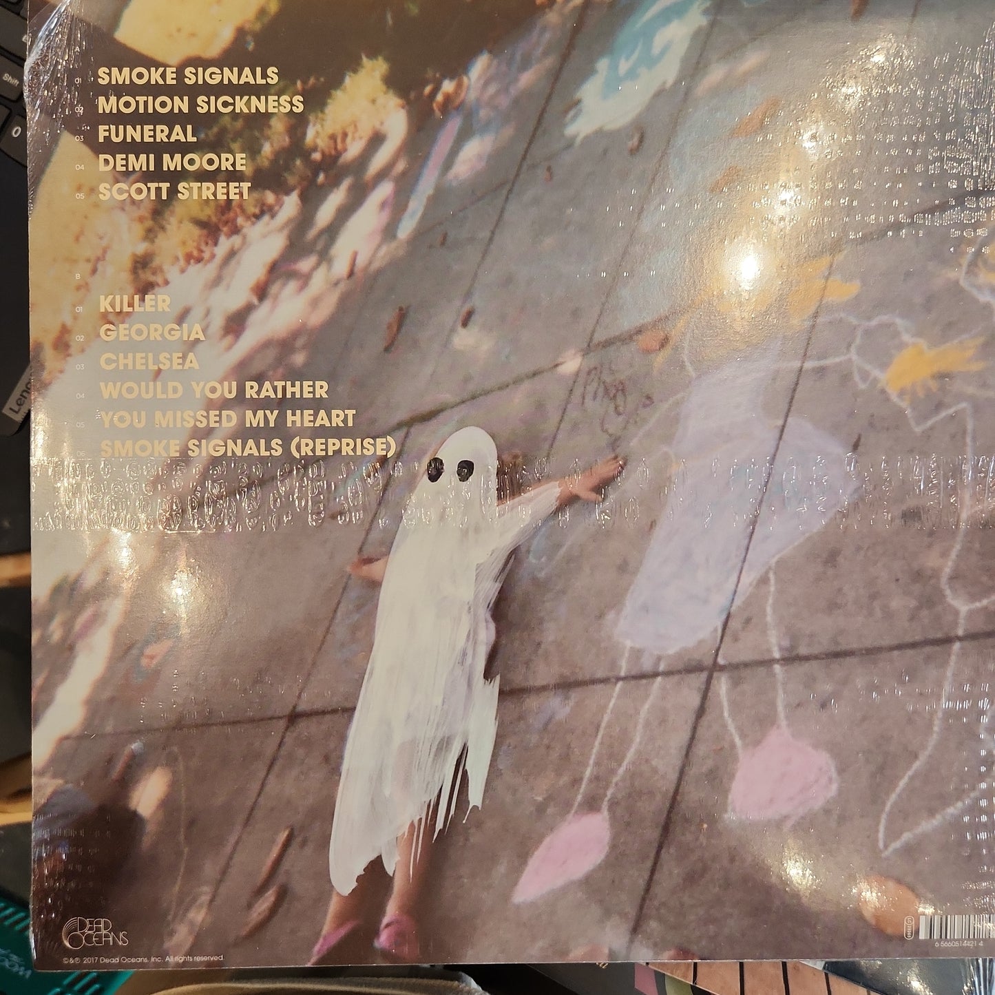 Phoebe Bridgers - Stranger in the Alps - Vinyl LP