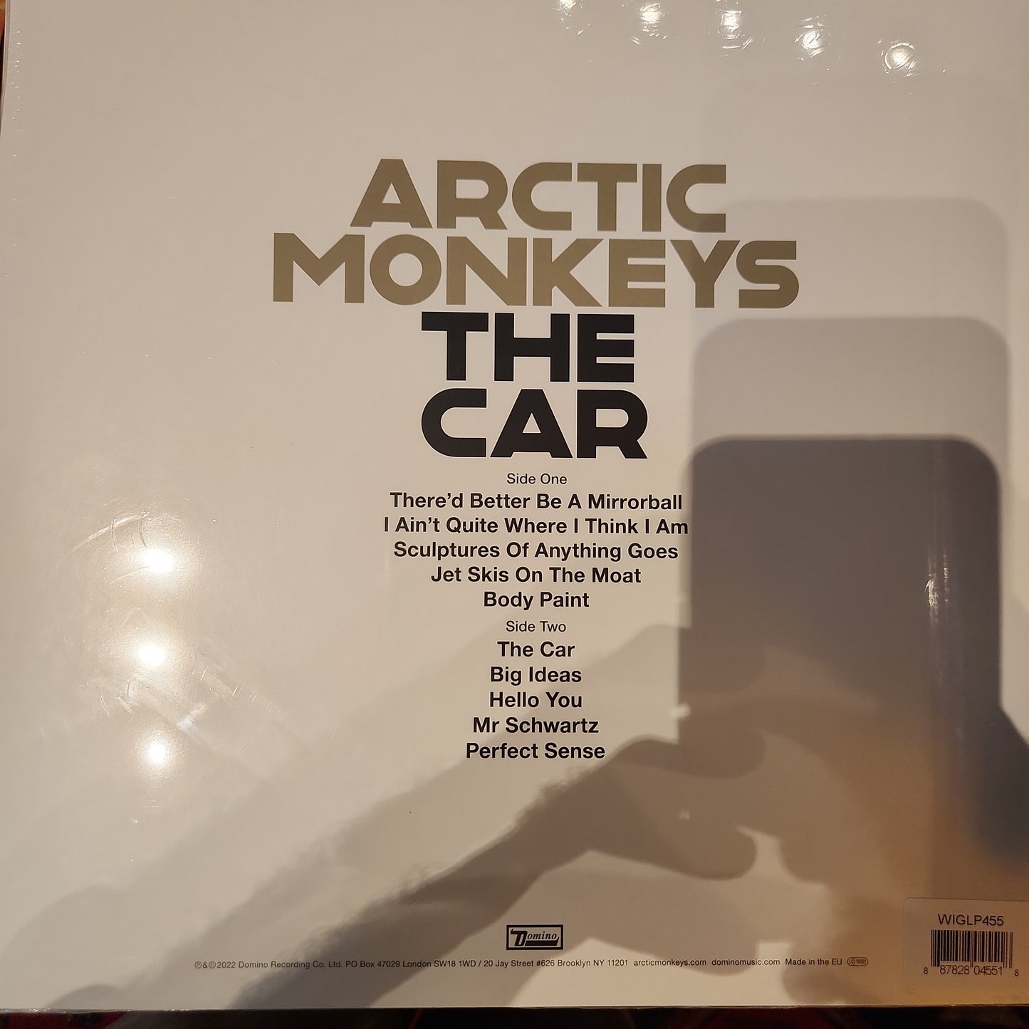 Arctic Monkeys - The Car - Vinyl LP