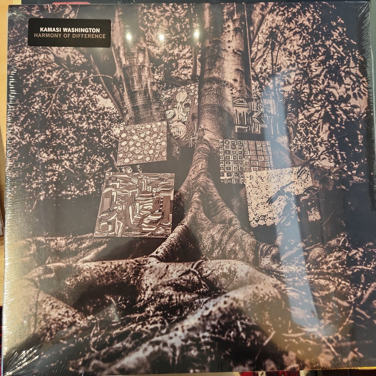 Kamasi Washington - Harmony of Difference - Vinyl