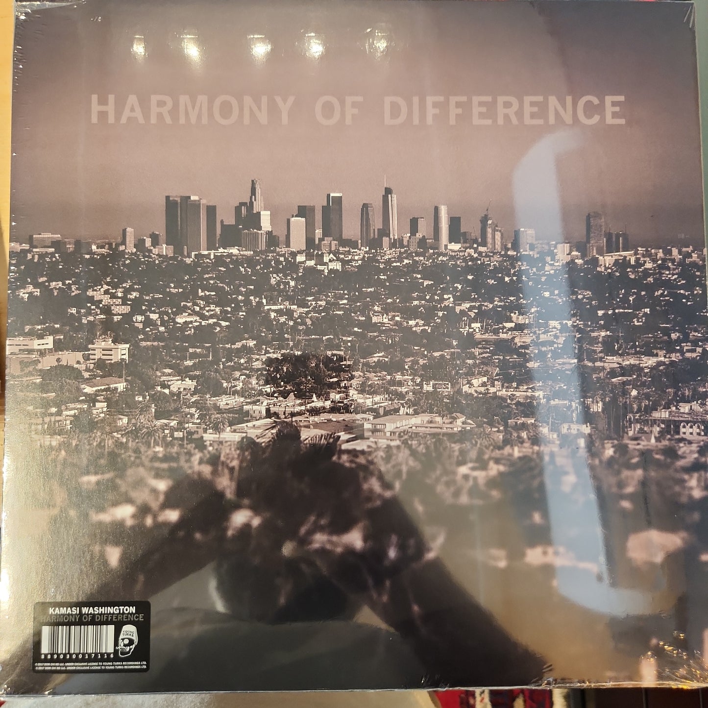 Kamasi Washington - Harmony of Difference - Vinyl