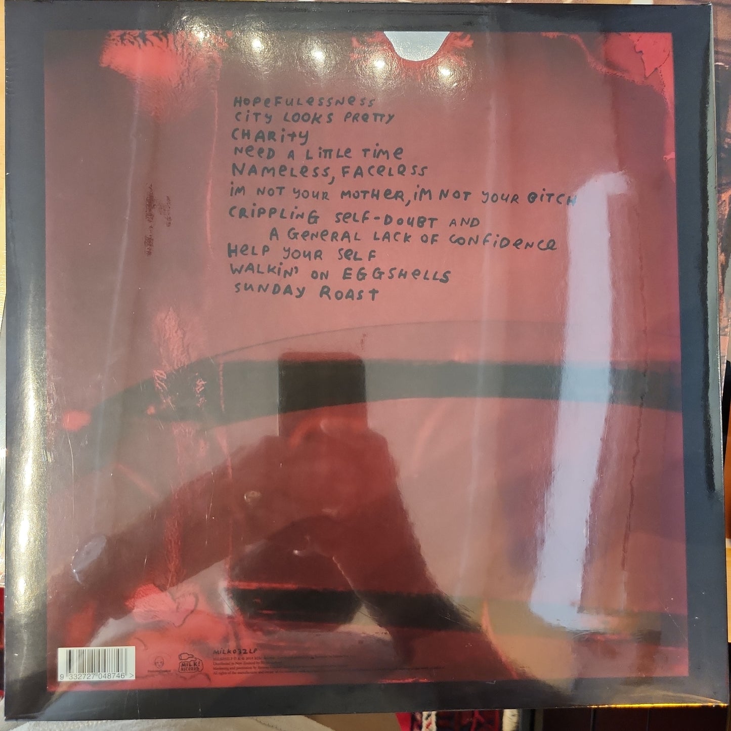 Courtney Barnett - Tell me how you really feel - Vinyl LP