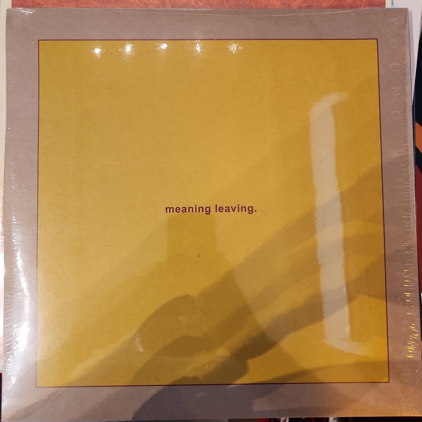 Swans - Leaving Meaning - Vinyl LP