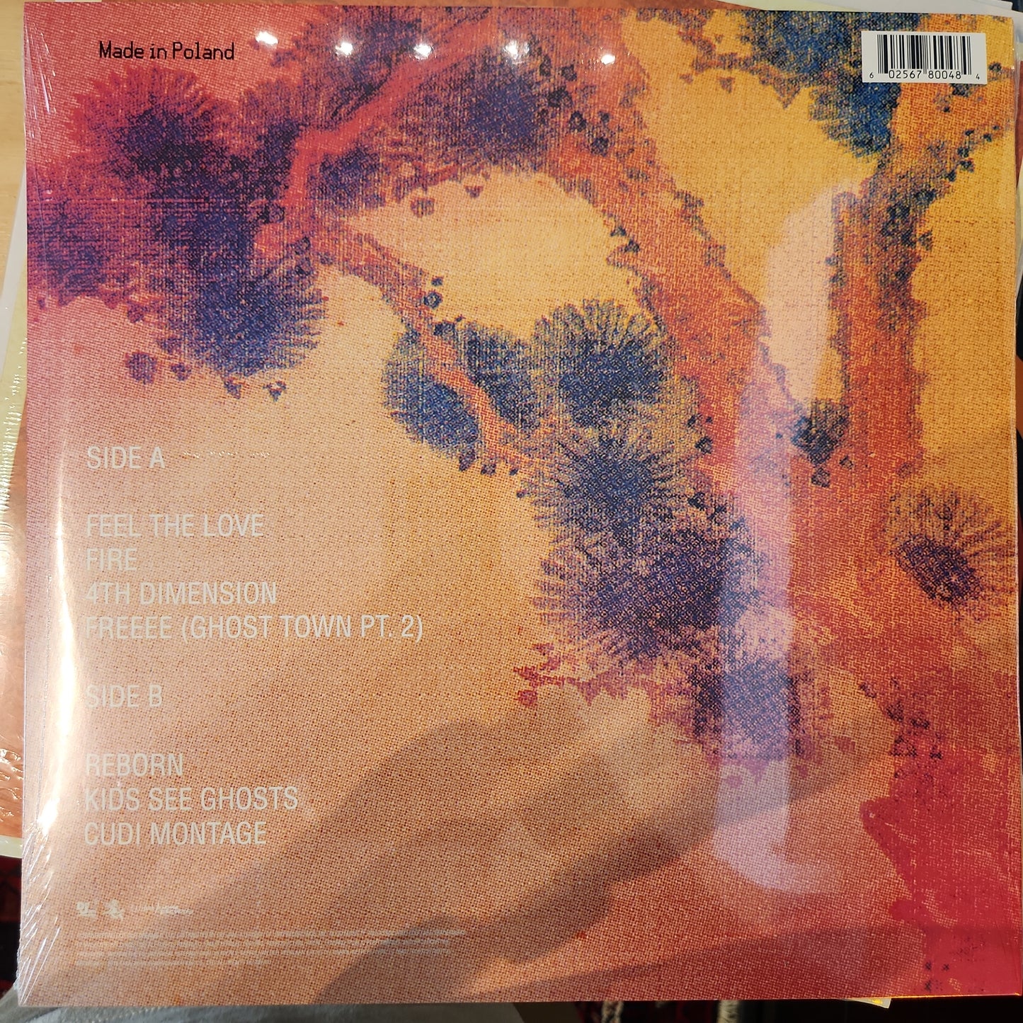 Kids See Ghosts - Kids See Ghosts - Vinyl LP