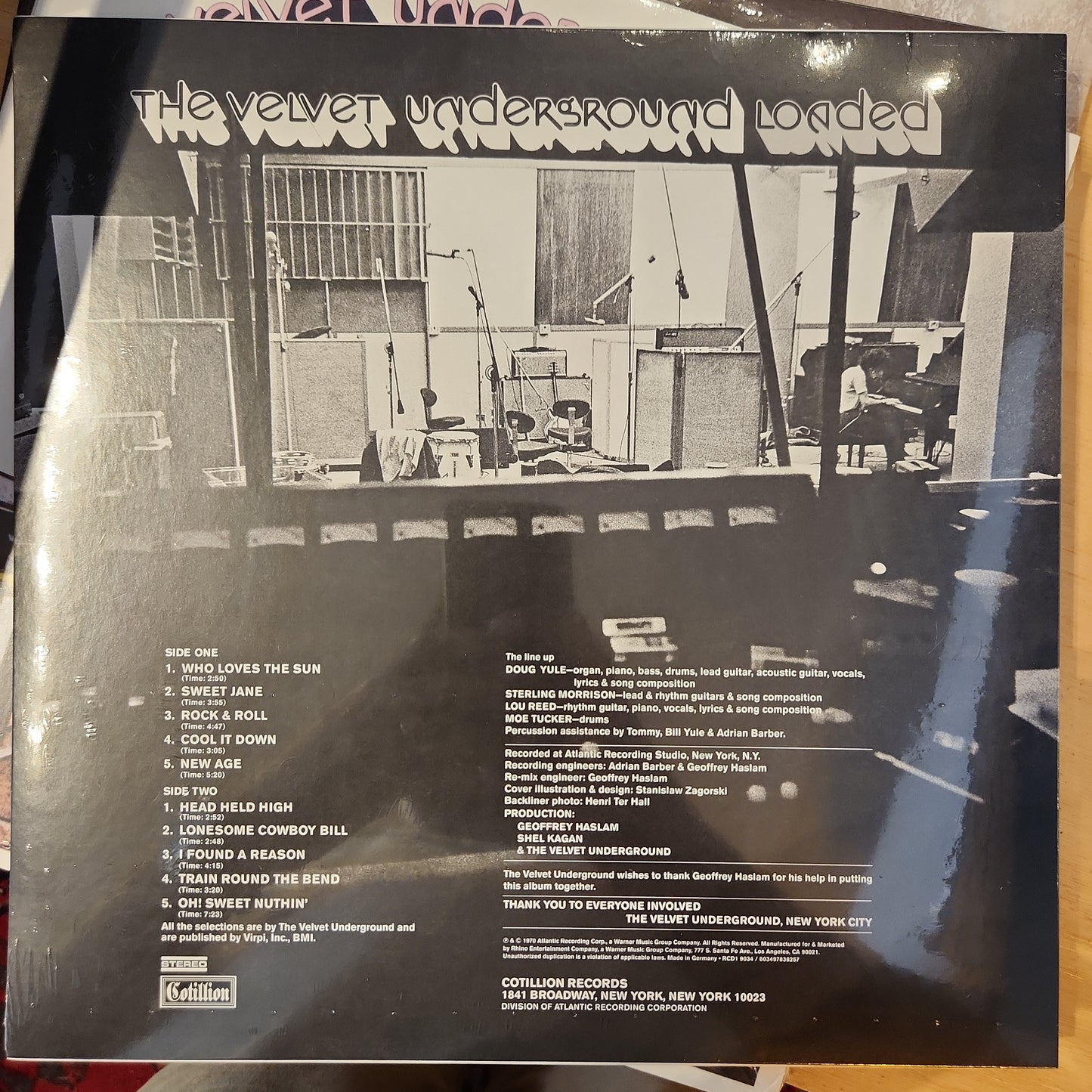 The Velvet Underground - Loaded - Vinyl