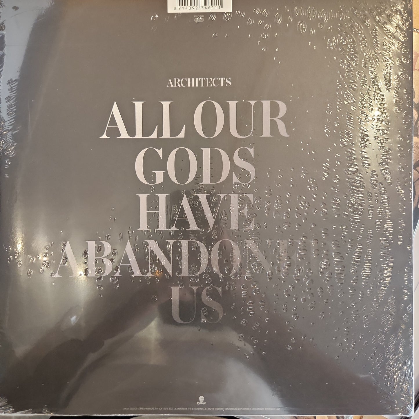 Architects - All our Gods have abandoned us - Vinyl LP