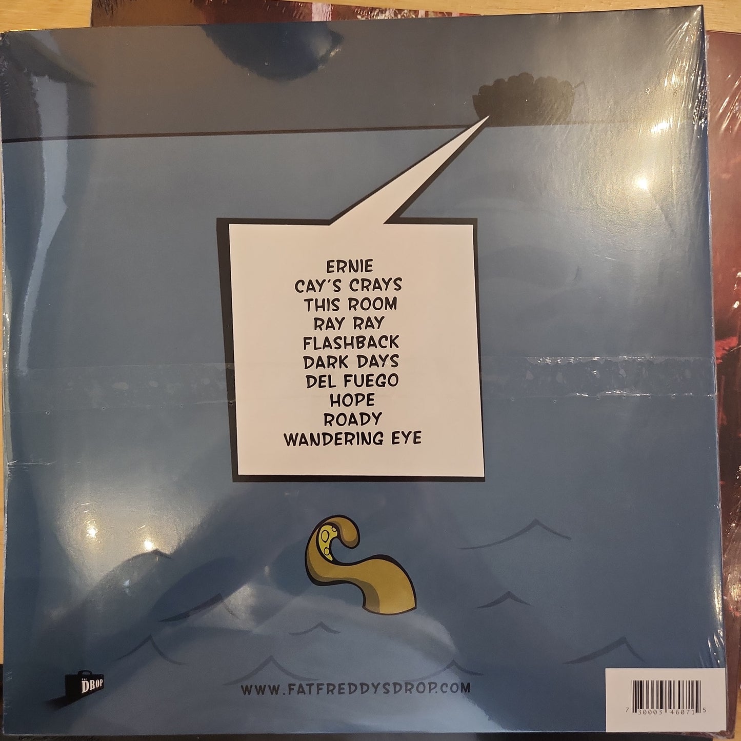 Fat Freddy's Drop - Based on a True Story - Vinyl LP