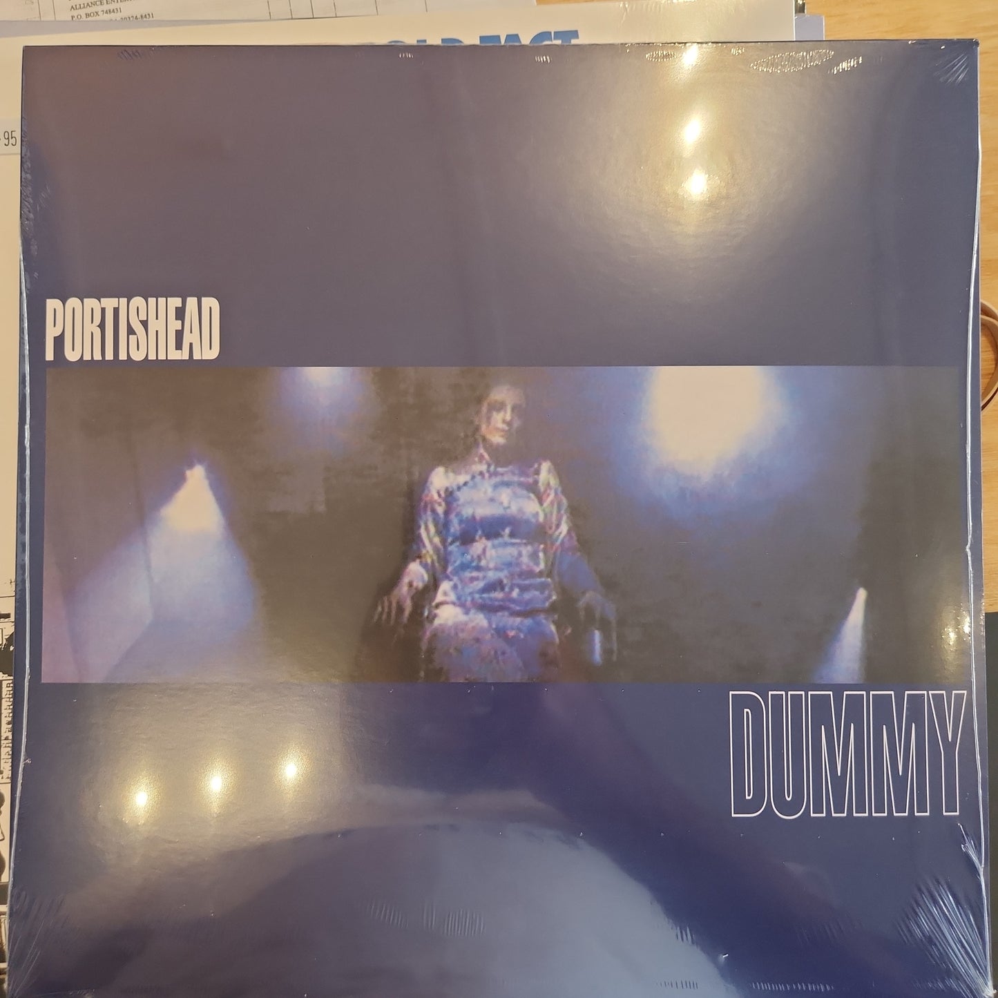 Portishead - Dummy - Vinyl LP