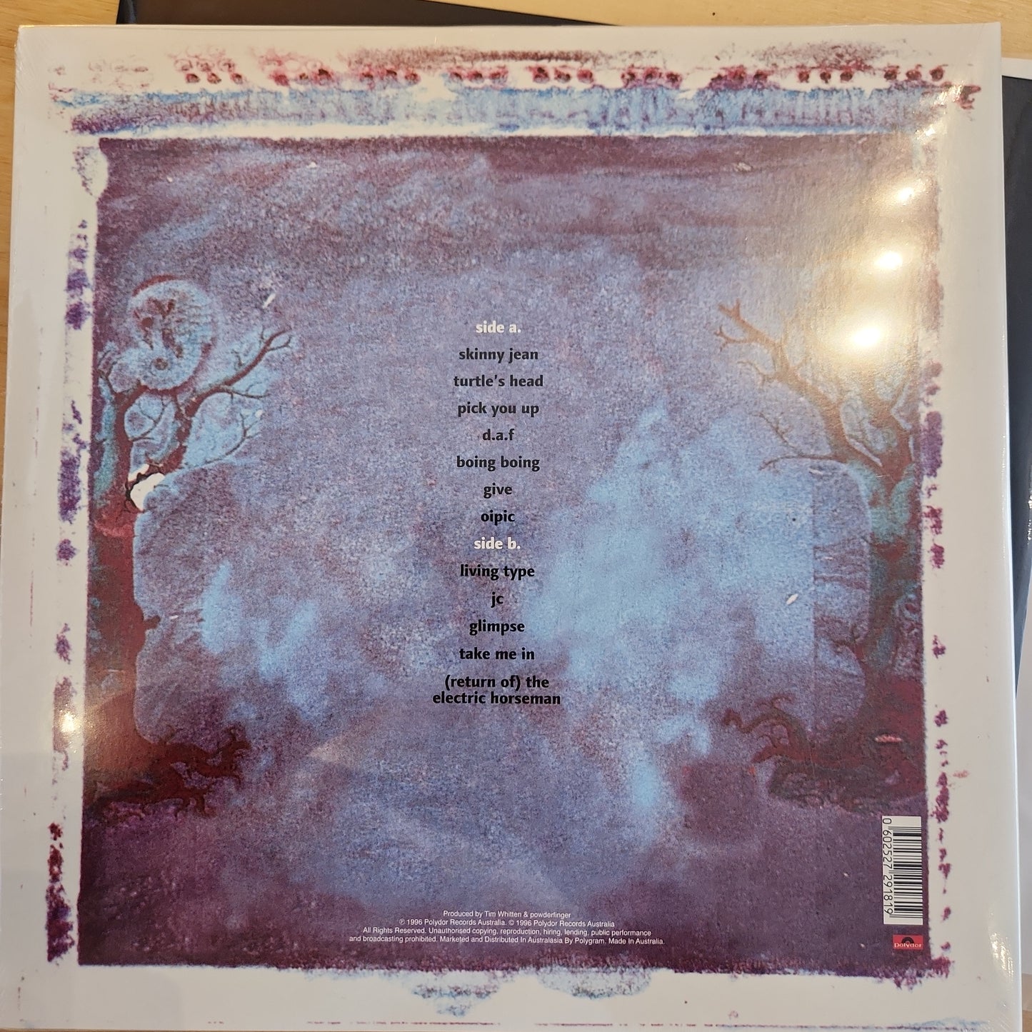 Powderfinger - Double Allergic - Vinyl LP