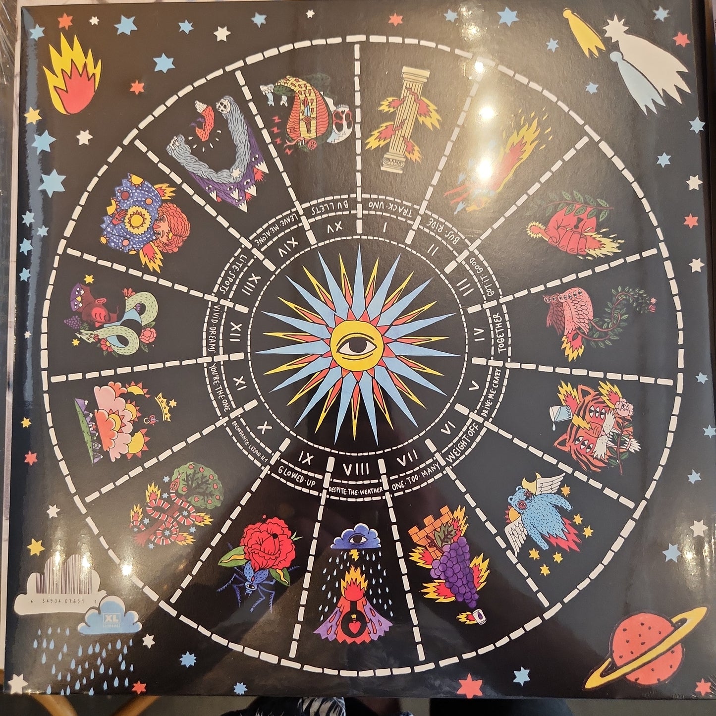 Kaytranada - 99.9% - Vinyl LP