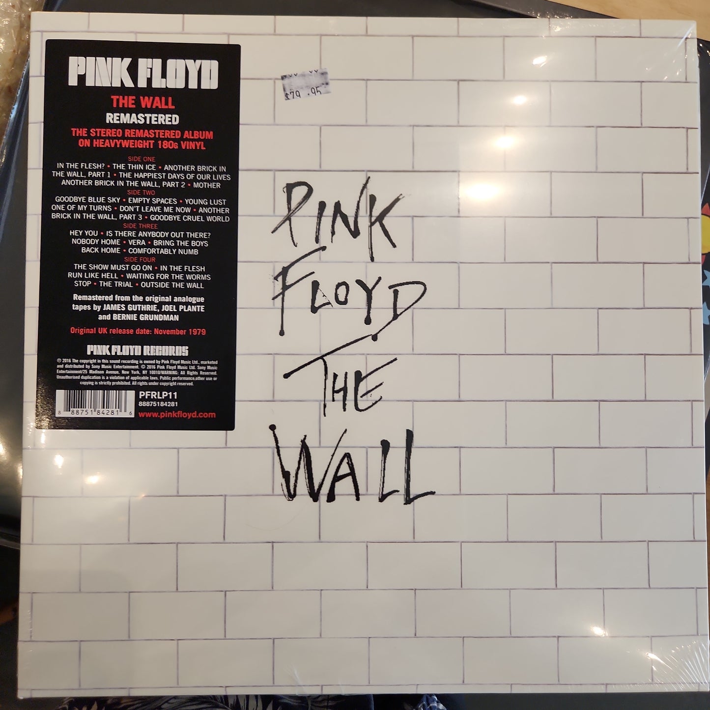 Pink Floyd - The Wall - Vinyl LP