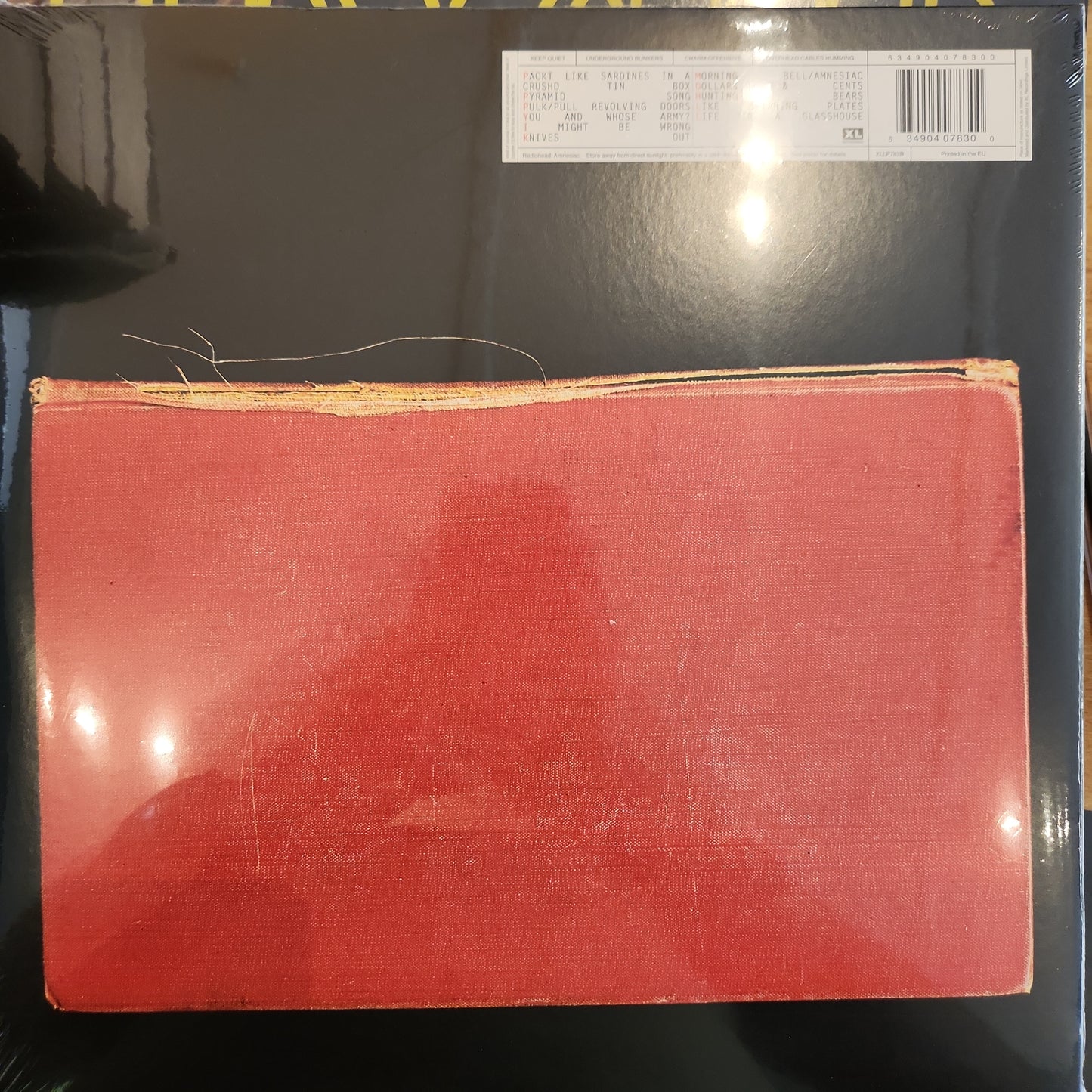 Radiohead - Amnesiac - Vinyl LP