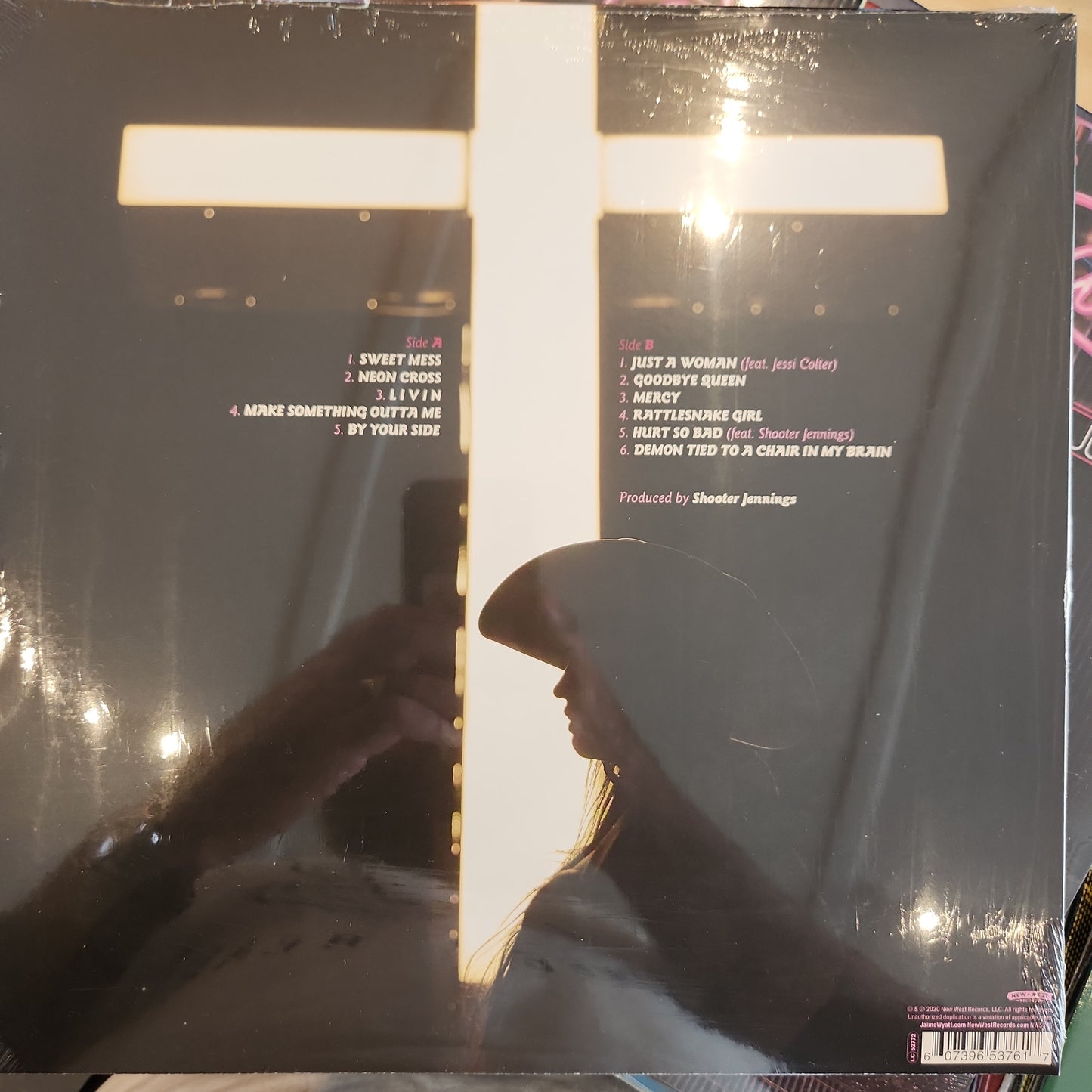 Jaime Wyatt - Neon Cross - Vinyl LP