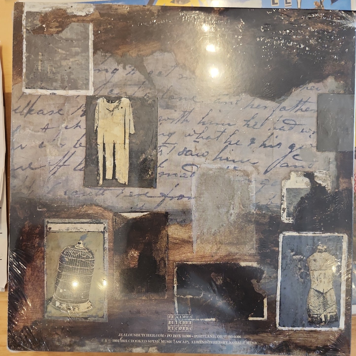 M Ward - End of Amnesia - Vinyl LP