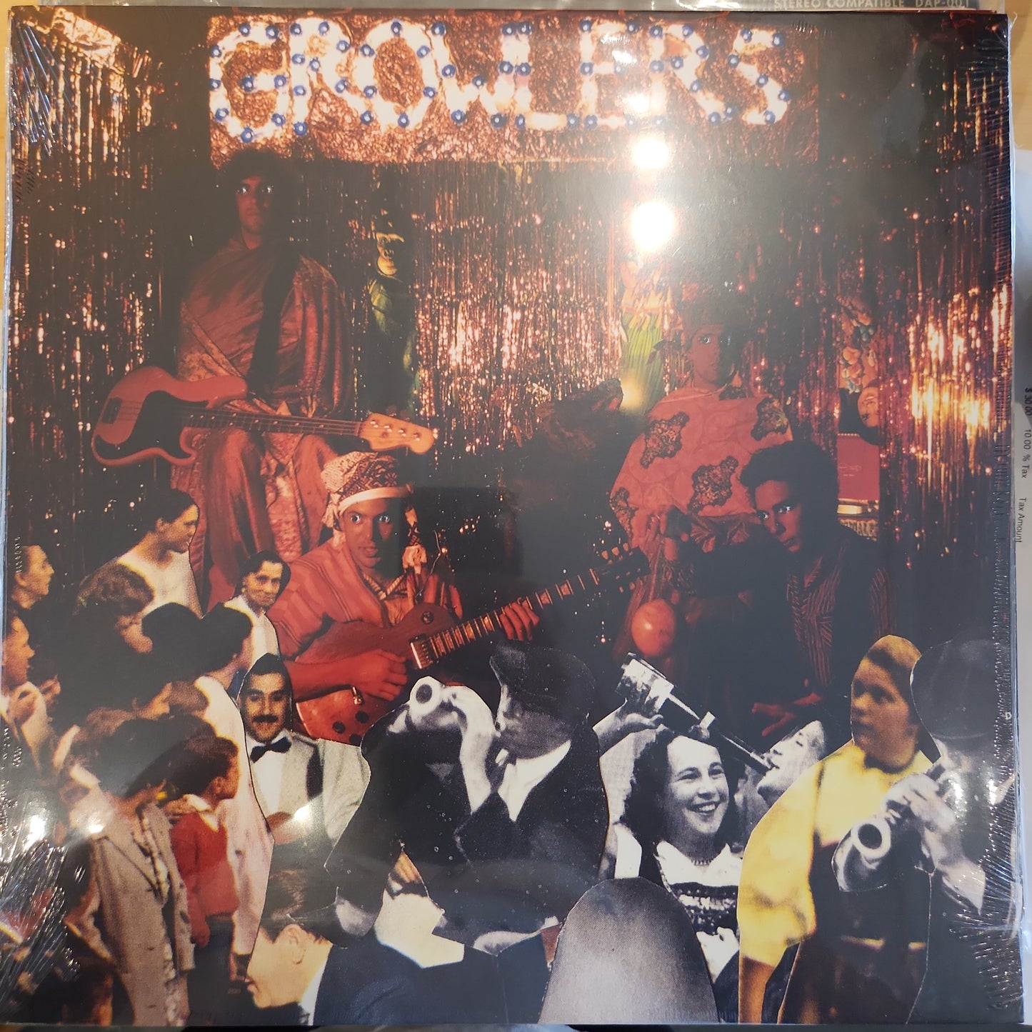 The Growlers - Are you in or Out? - Vinyl LP