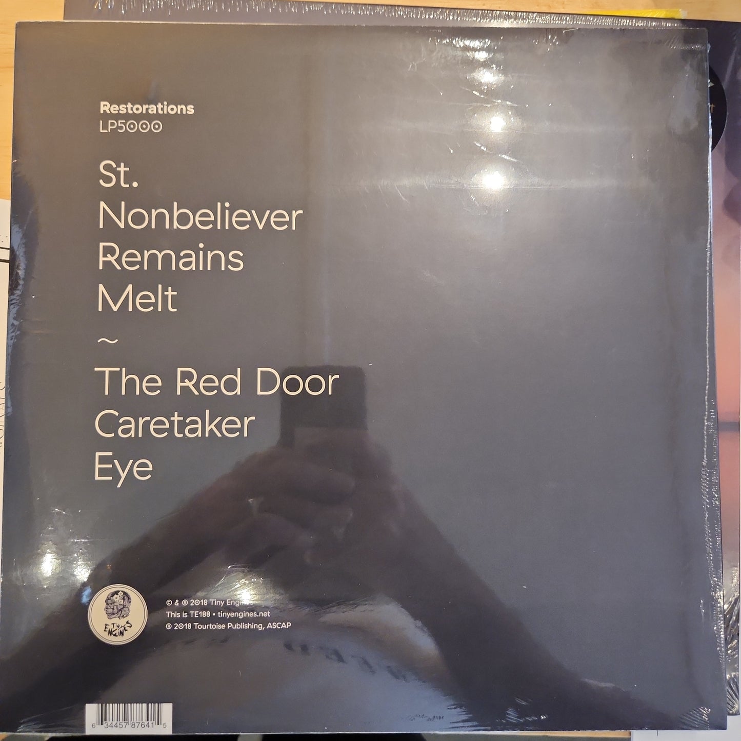 Restorations - LP5000 - Vinyl LP