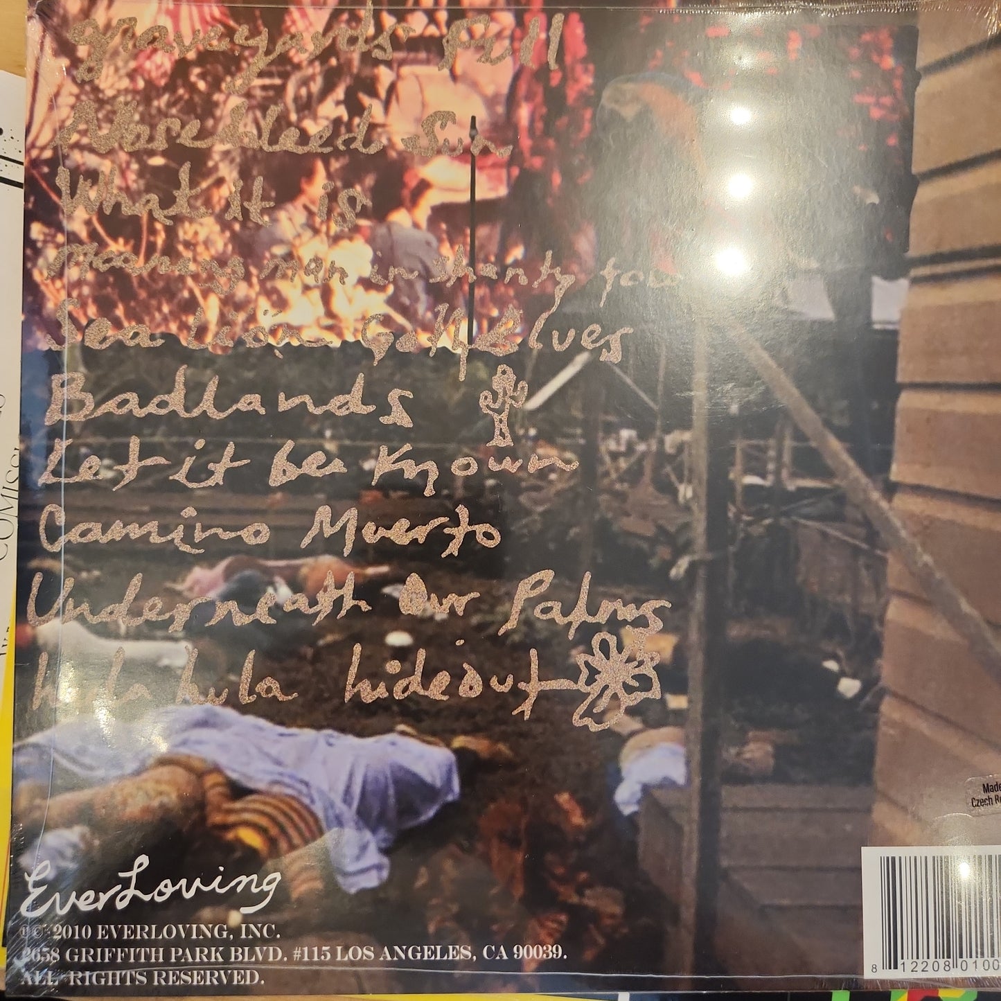 The Growlers - Hot Tropics - Vinyl Lp
