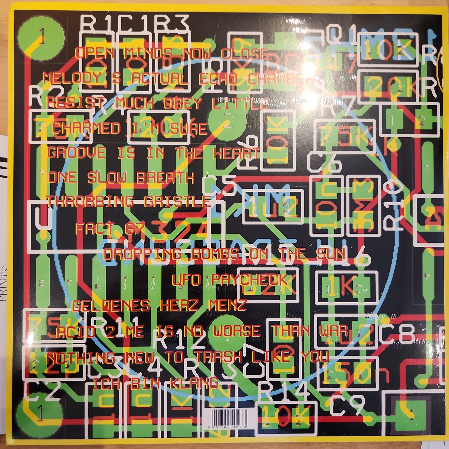 Brian Jonestown Massacre - Don't Get Lost - Vinyl LP