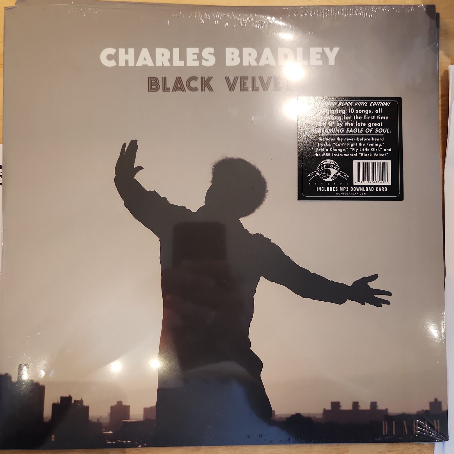 Charles Bradley - Black Velvet - Vinyl LP