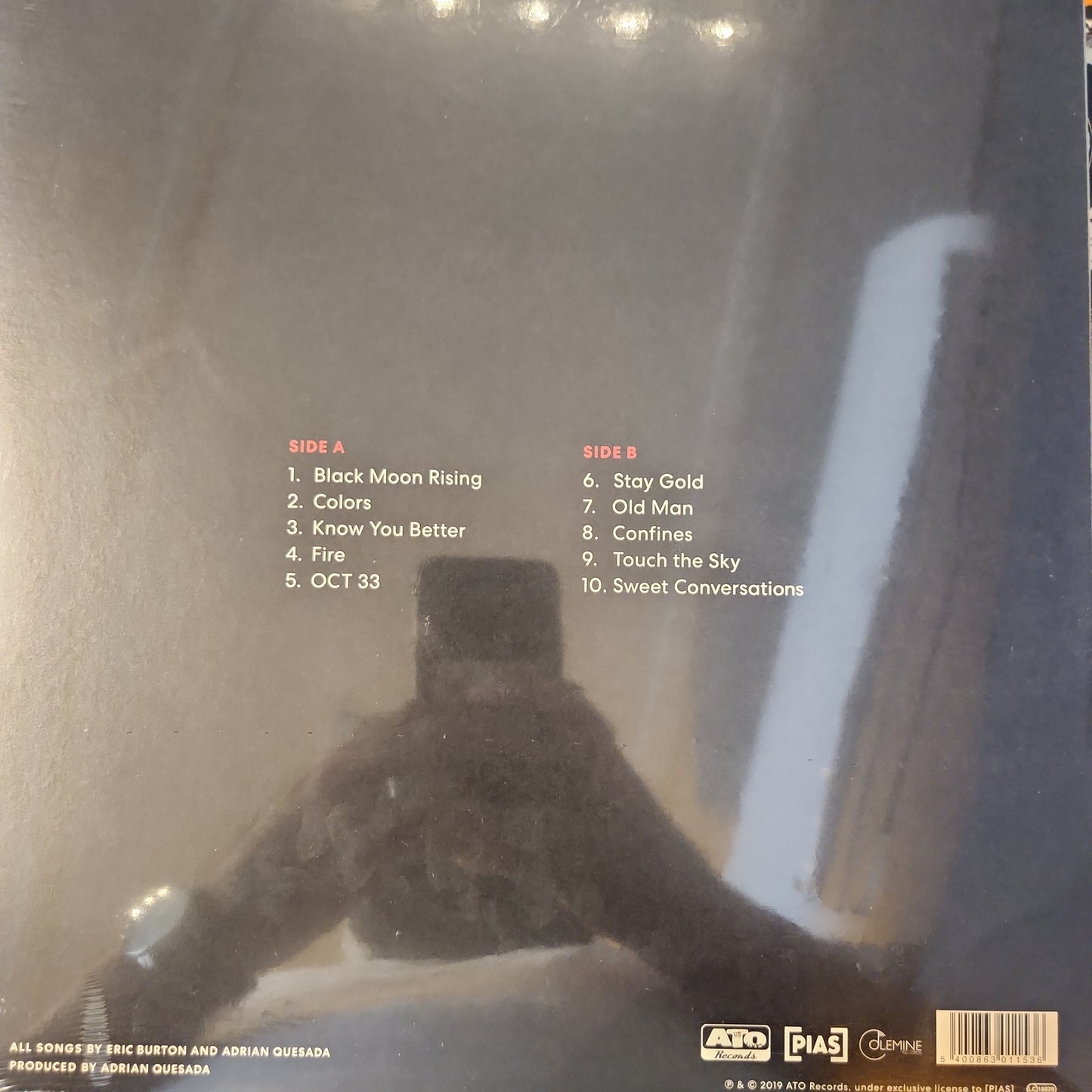 Black Pumas - Black Pumas - Vinyl LP