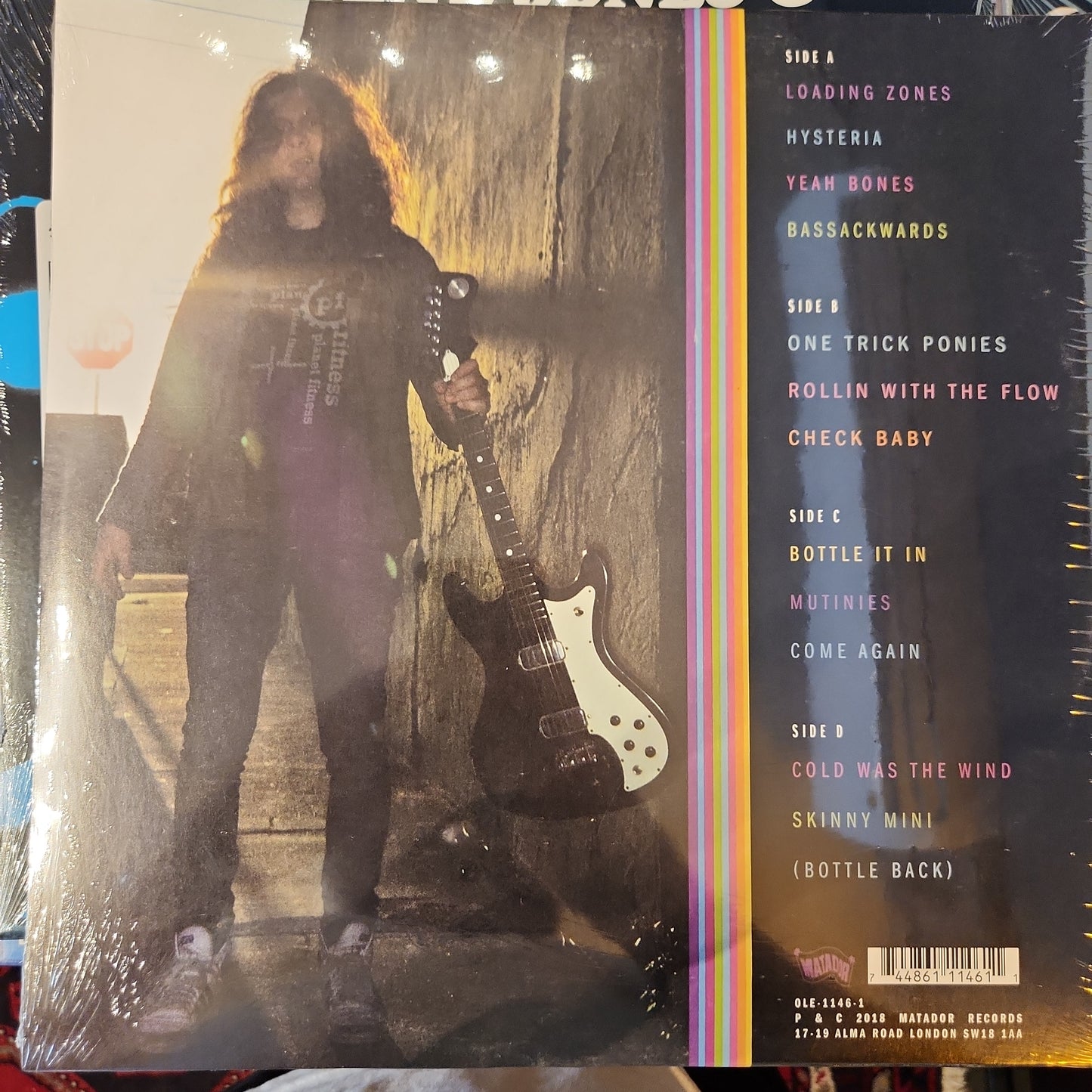 Kurt Vile - Bottle it In - Vinyl LP