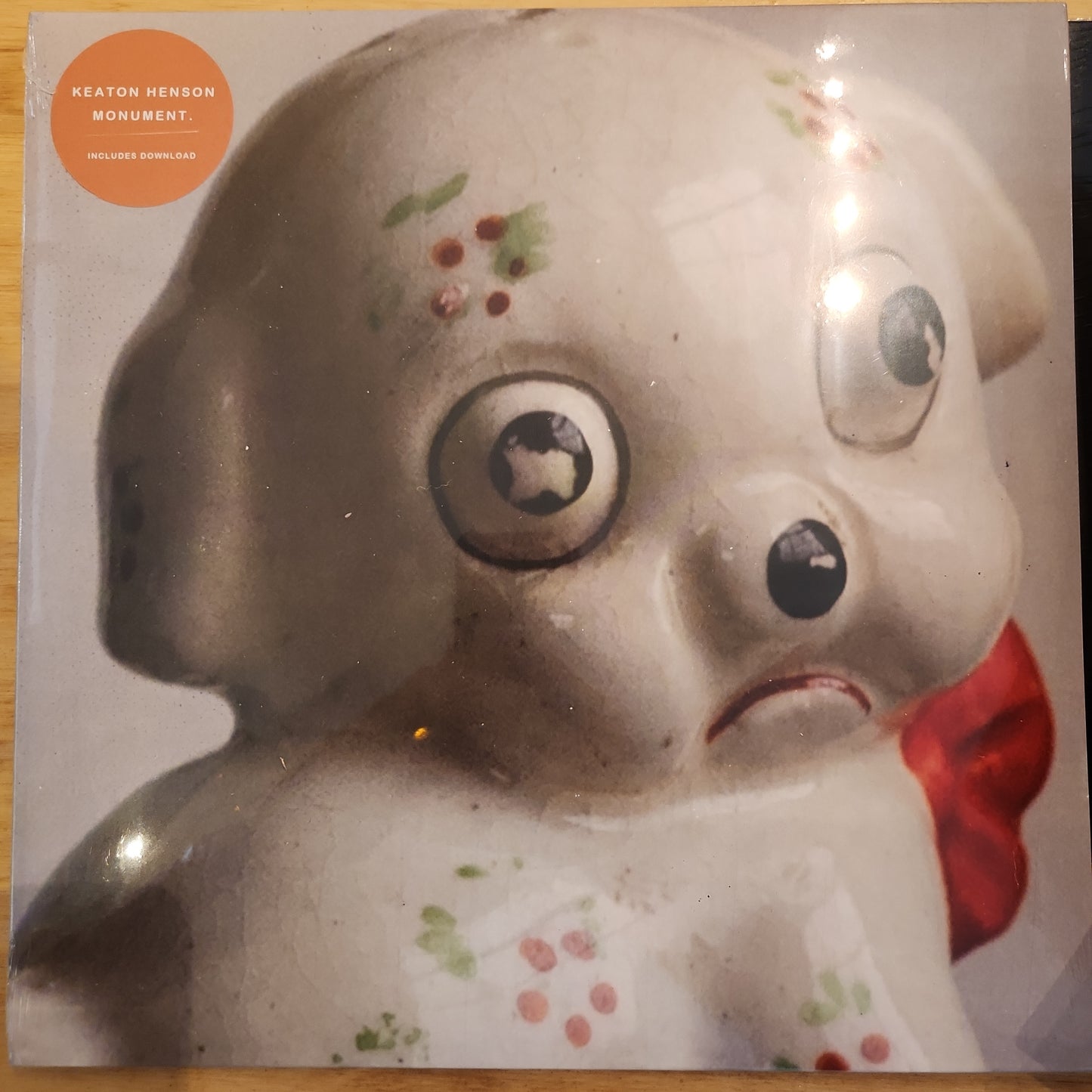 Keaton Henson - Monument - Vinyl LP