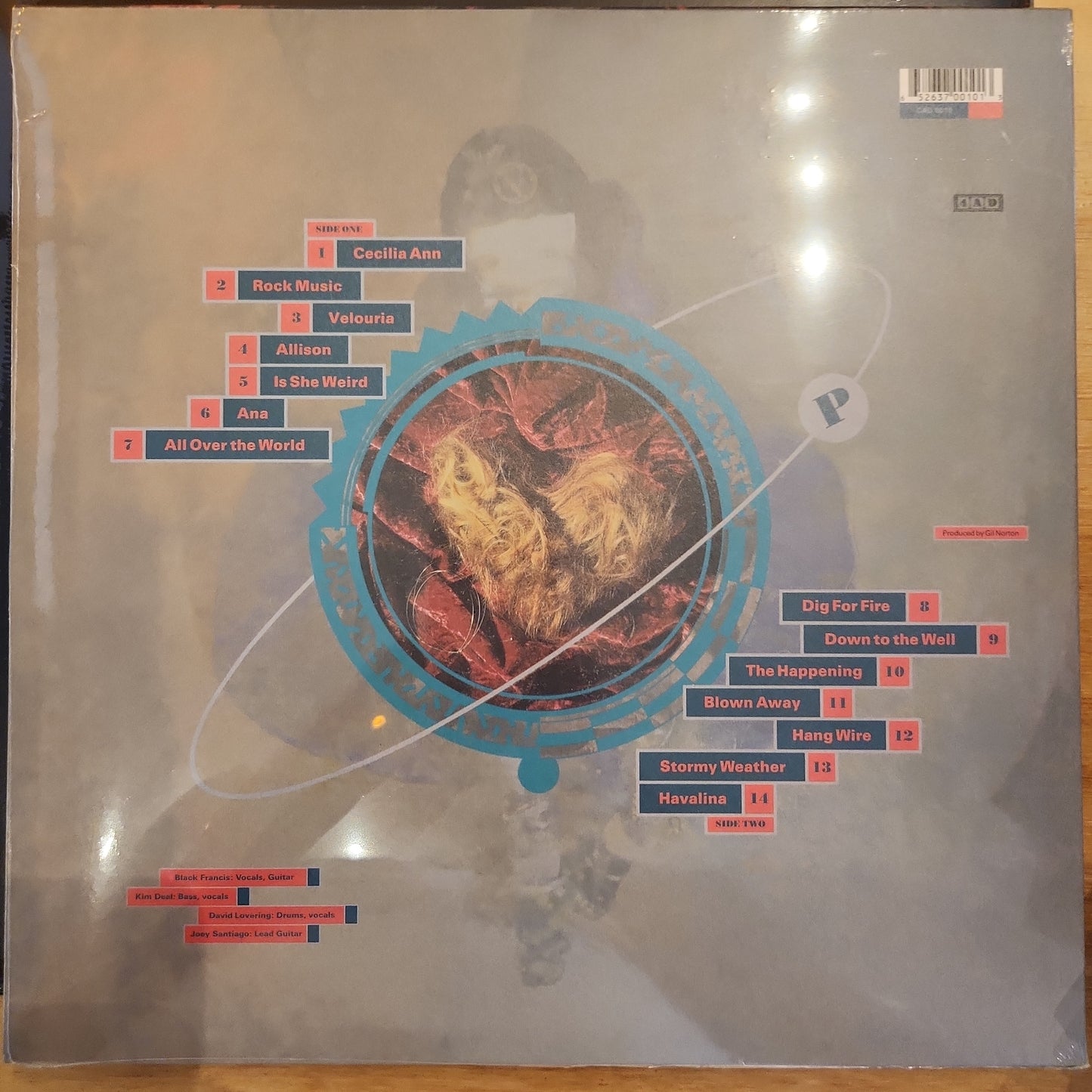 Pixies - Bossanova - Vinyl Lp