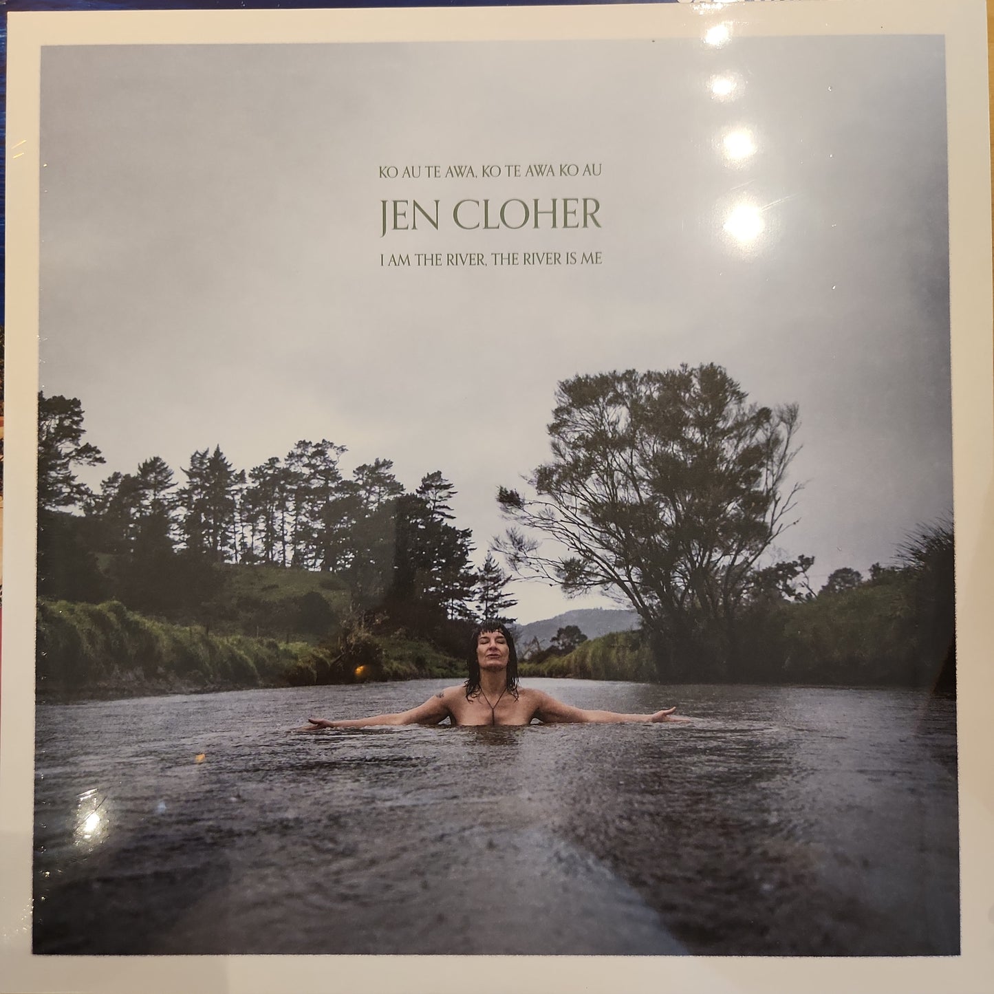 Jen Cloher - I am the River, the River is Me - Vinyl LP