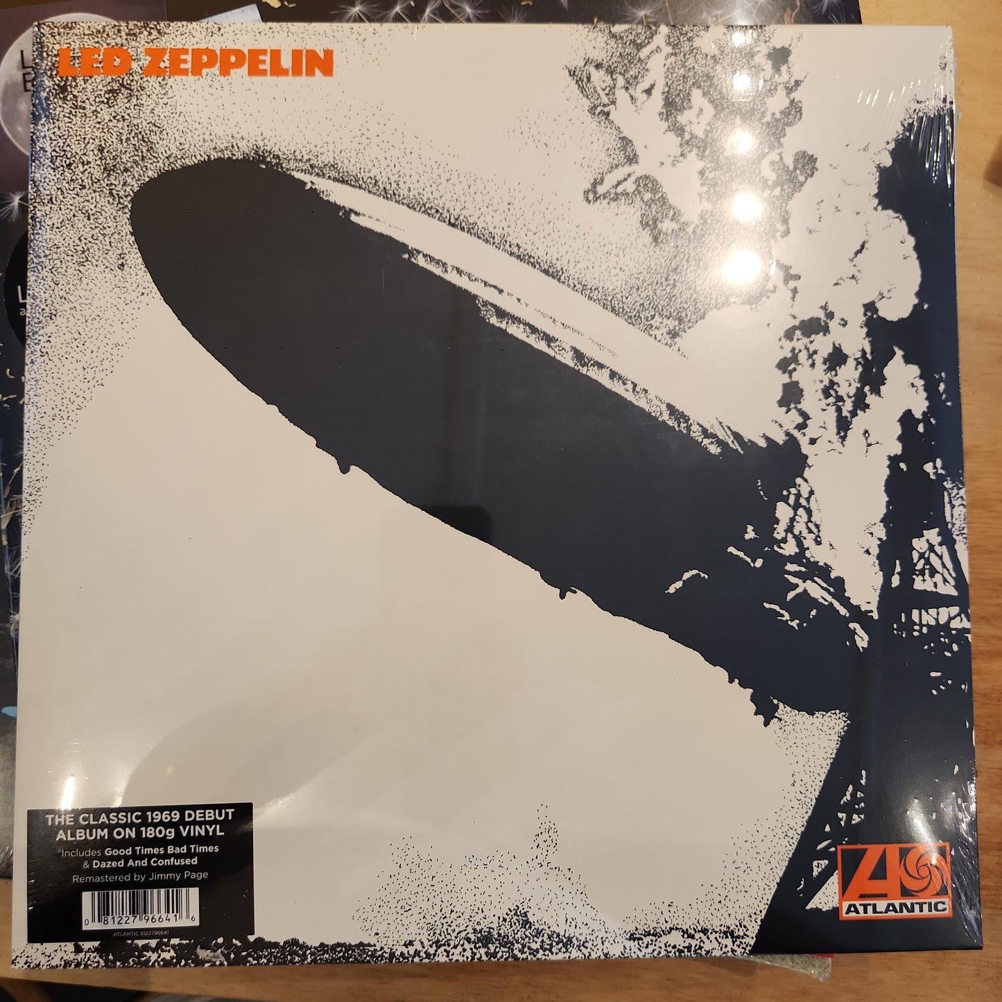 Led Zeppelin - Led Zeppelin (one) - Vinyl LP