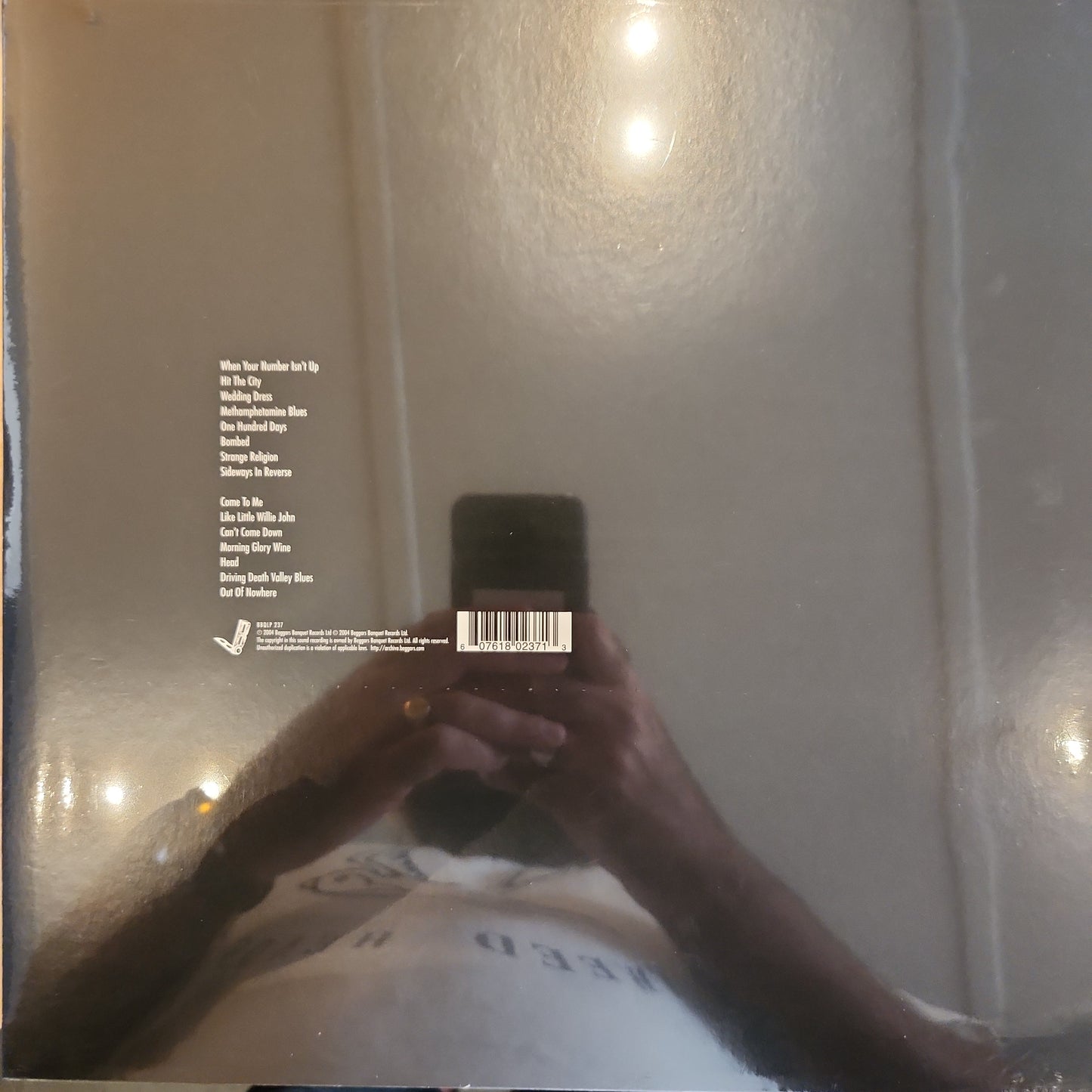 Mark Lanegan Band - Bubblegum - Vinyl LP