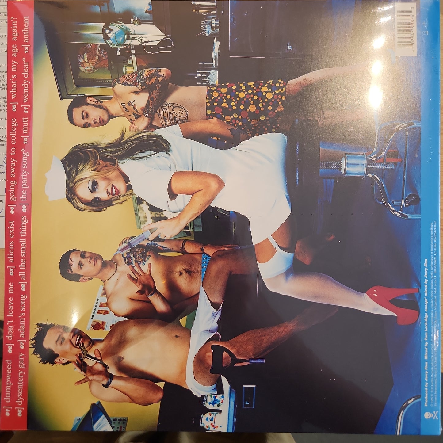 Blink 182 - Enema of the State - Vinyl LP