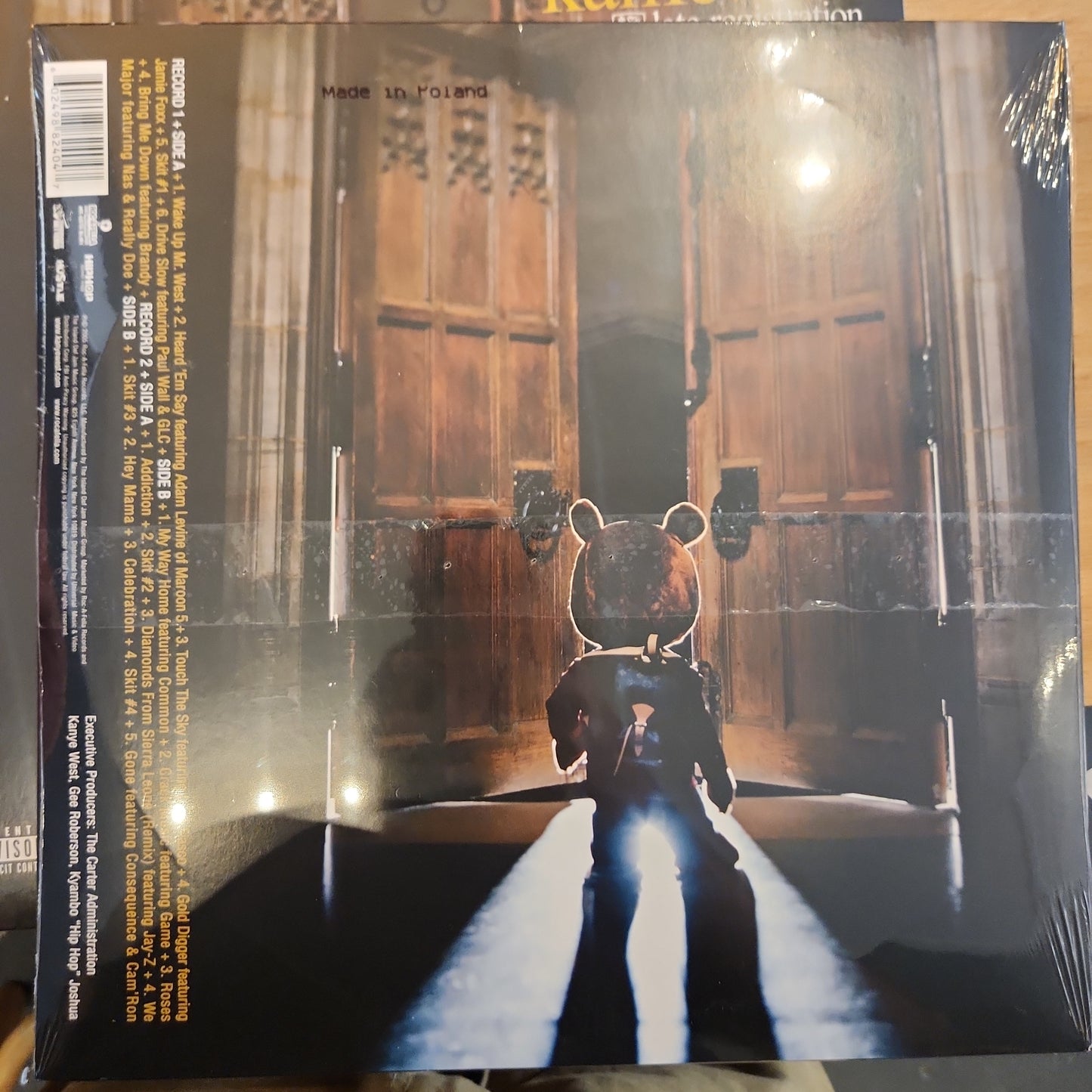 Kanye West - Late Registration - Vinyl LP