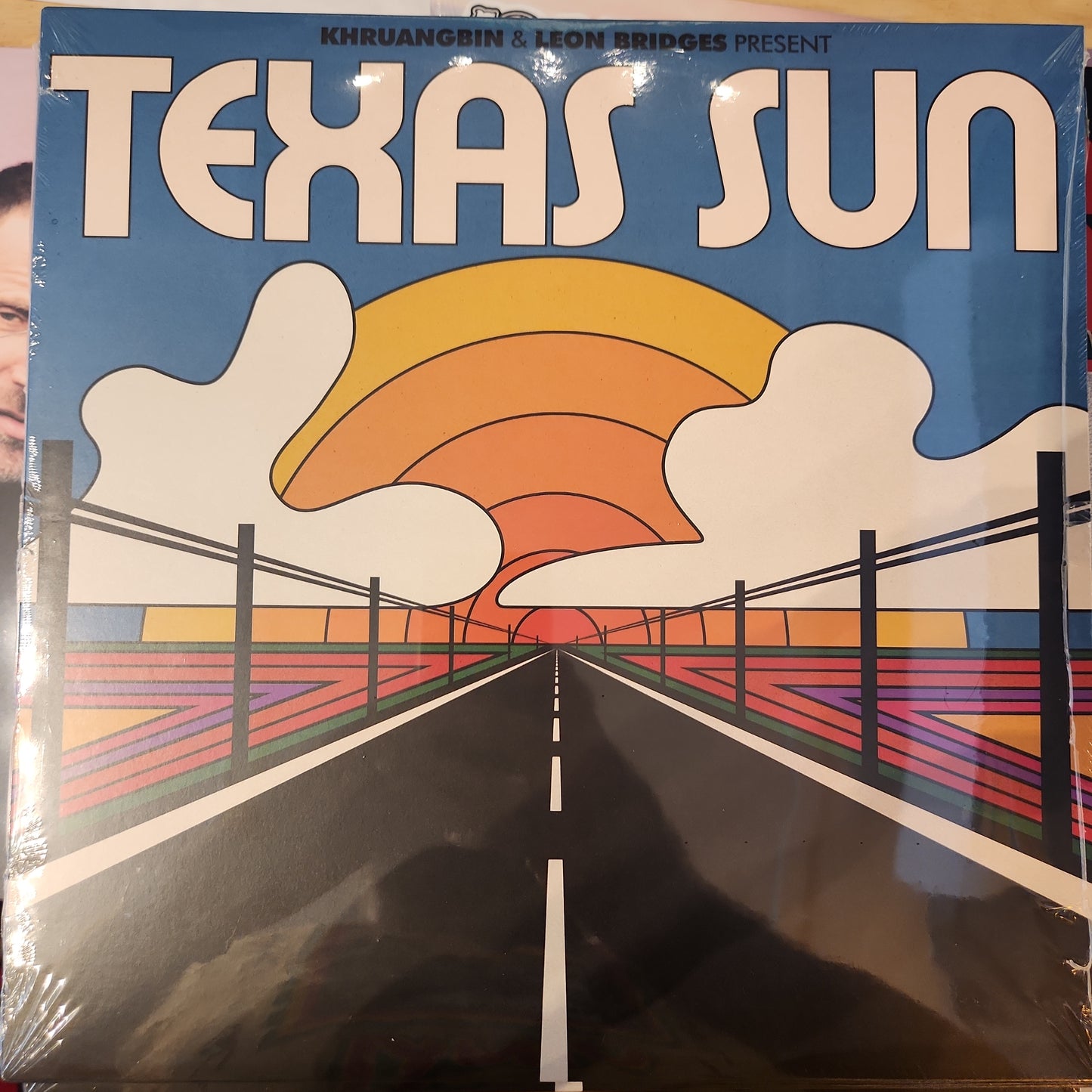 Khruangbin & Leon Bridges - Texas Sun - Vinyl LP