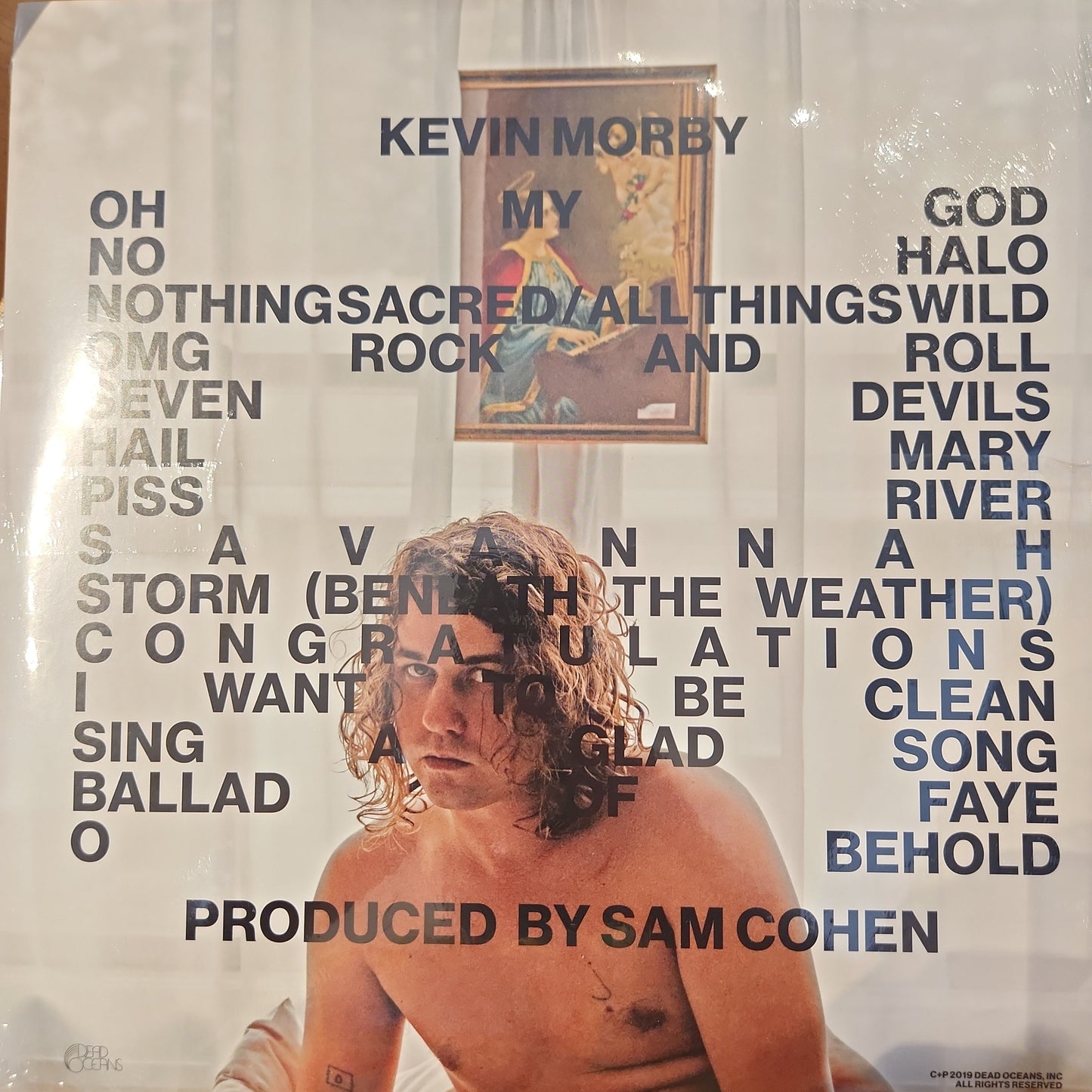 Kevin Morby - Oh My God - Vinyl LP