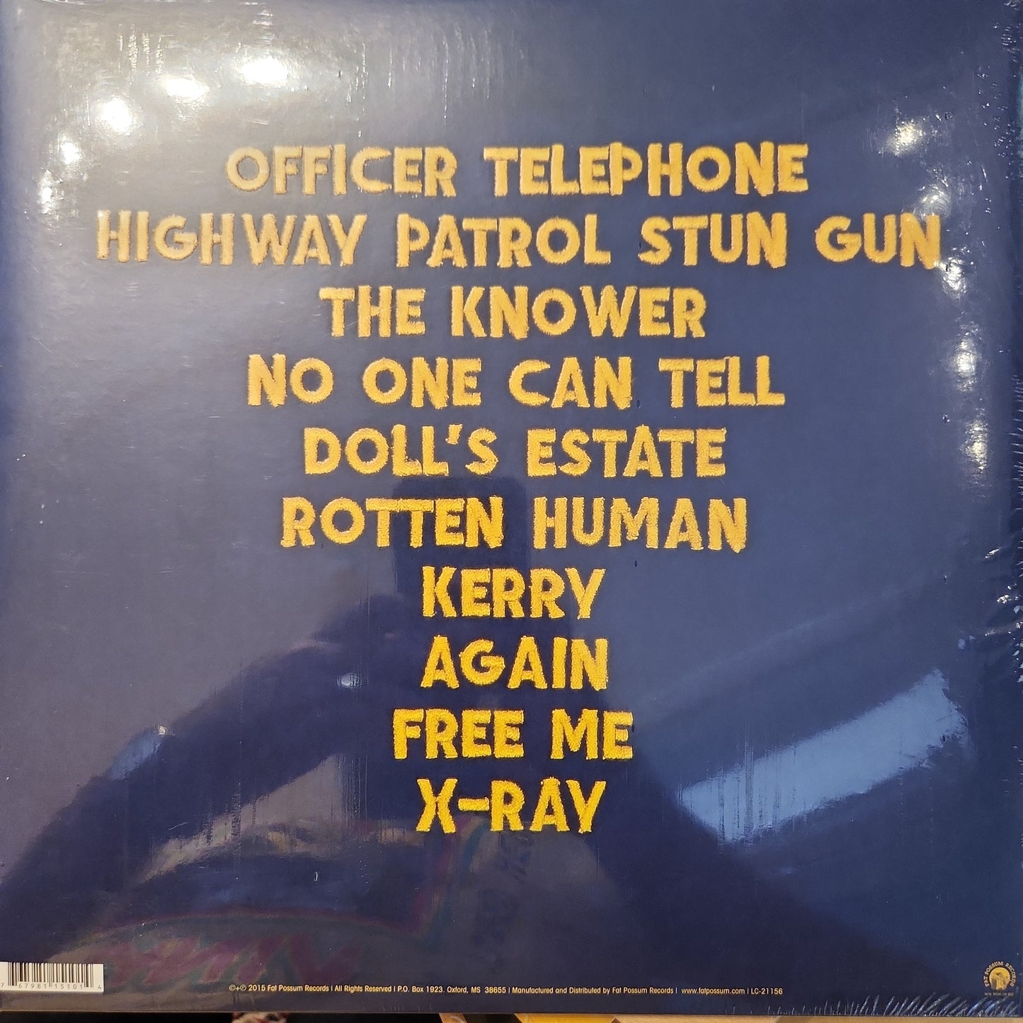 Youth Lagoon - Savage Hills Ballroom - Vinyl LP