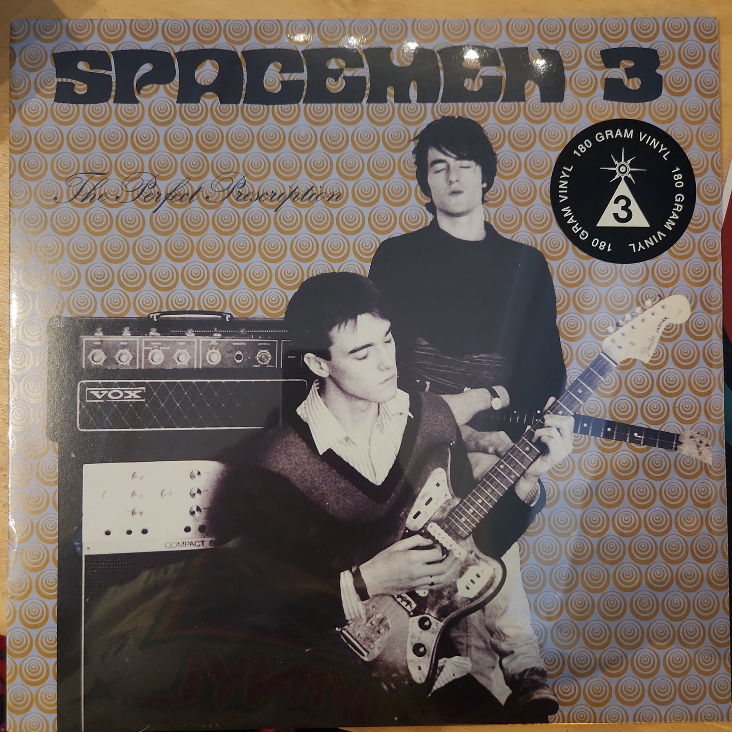 Spacemen 3 - Perfect Prescription - Vinyl LP