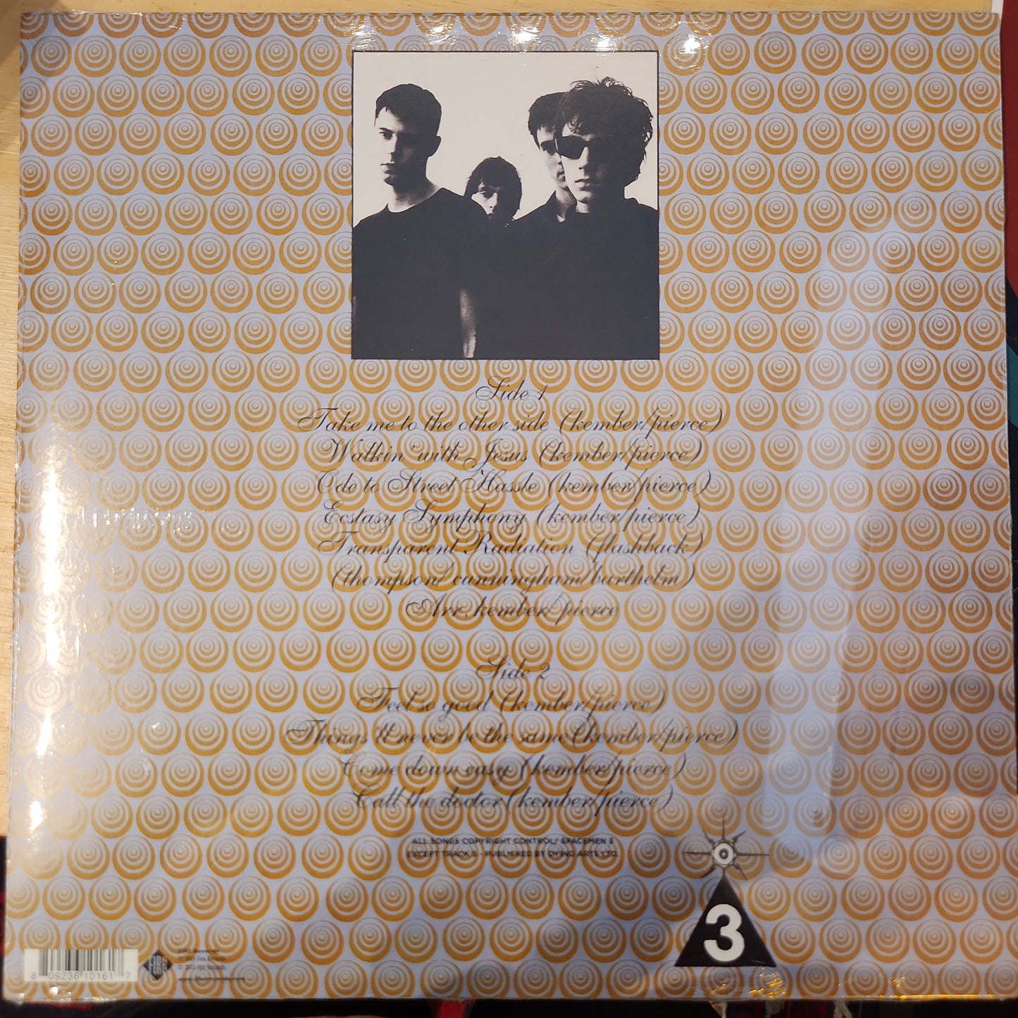 Spacemen 3 - Perfect Prescription - Vinyl LP