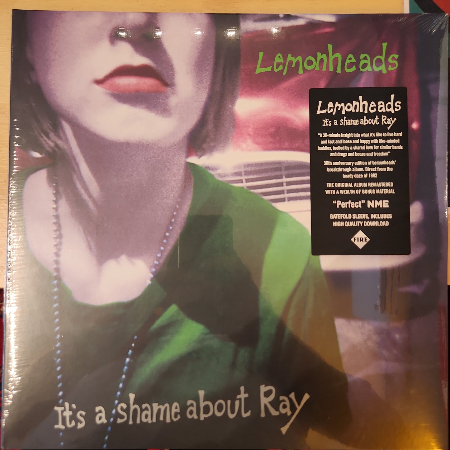 Lemonheads - It's a Shame about Ray - 30th Anniversary Double LP