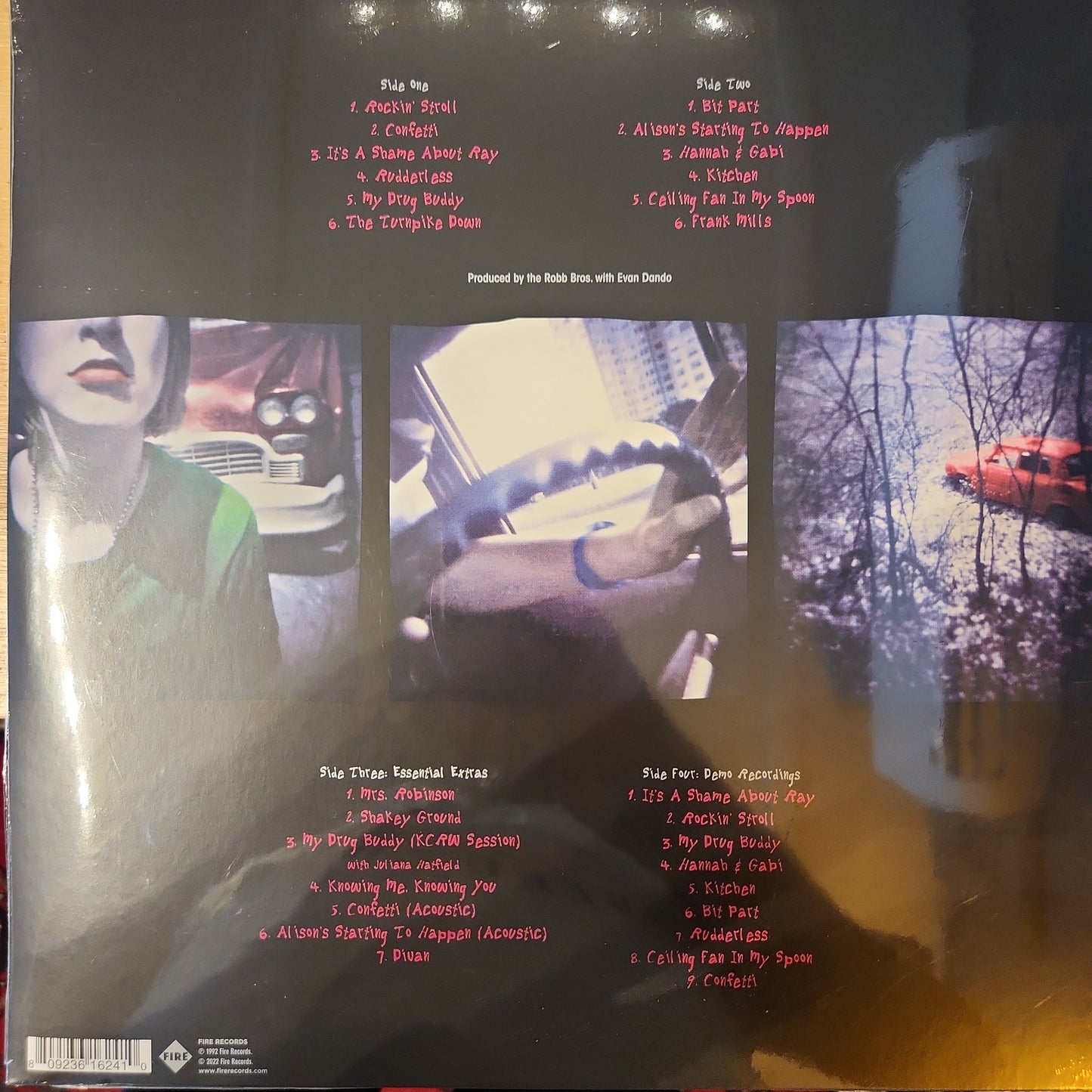 Lemonheads - It's a Shame about Ray - 30th Anniversary Double LP