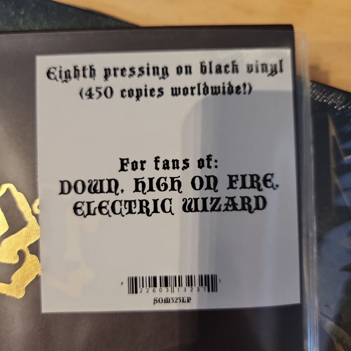 Weedeater - God Luck and Good Speed - Vinyl LP