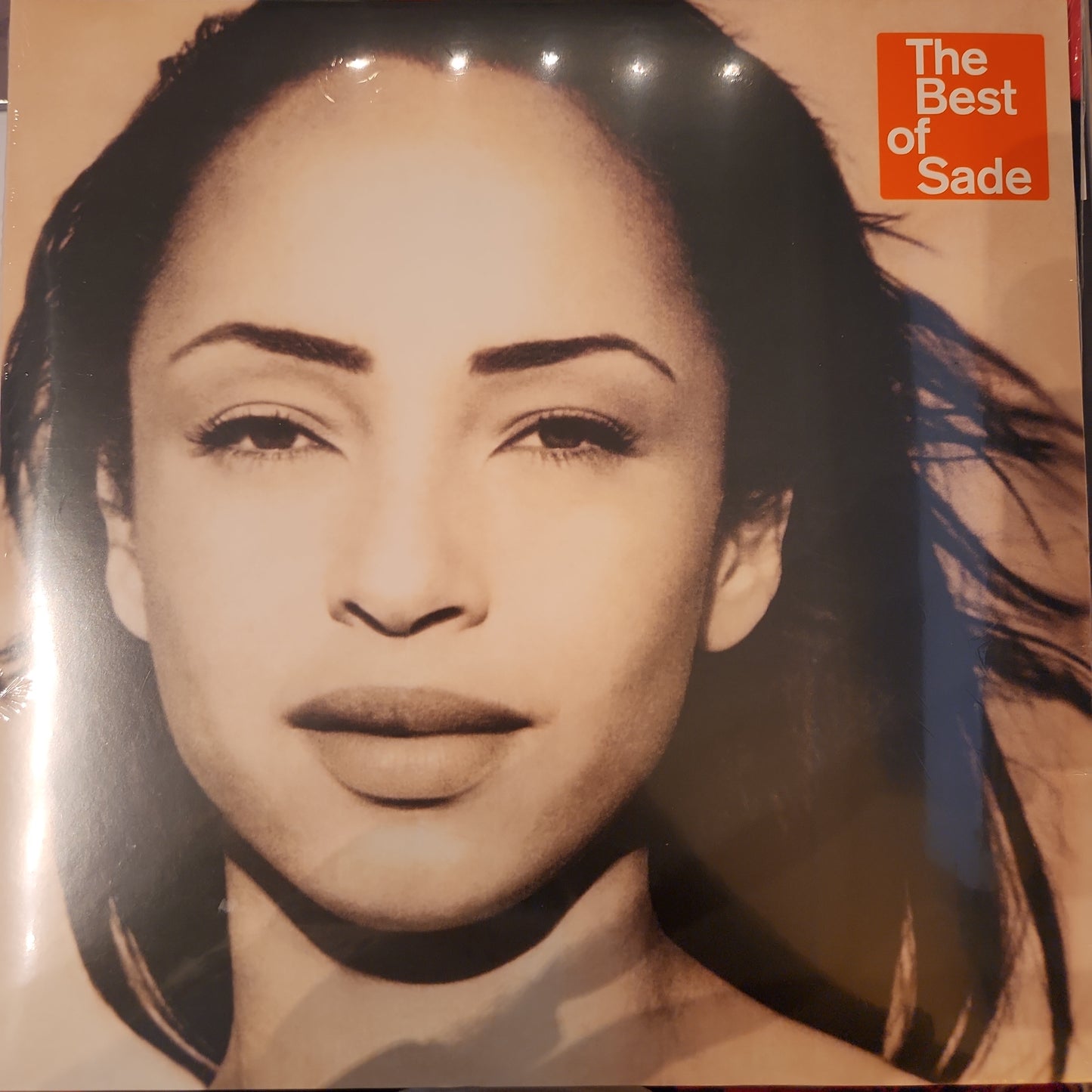Sade - The Best of Sade - Double Vinyl LP