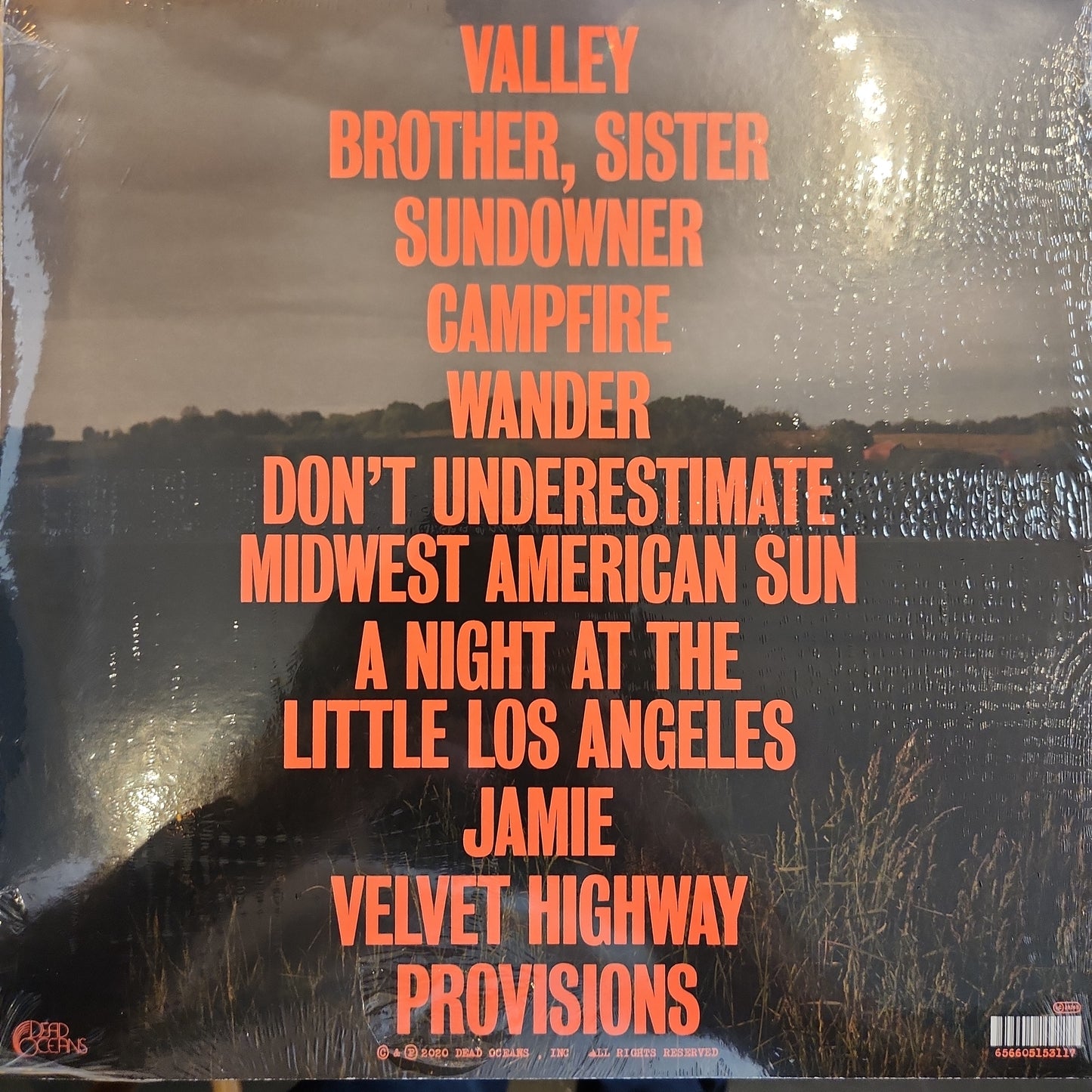 Kevin Morby - Sundowner - Vinyl LP