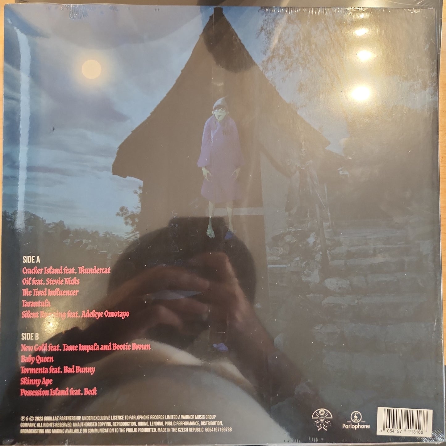 Gorillaz - Cracker Island - Vinyl LP