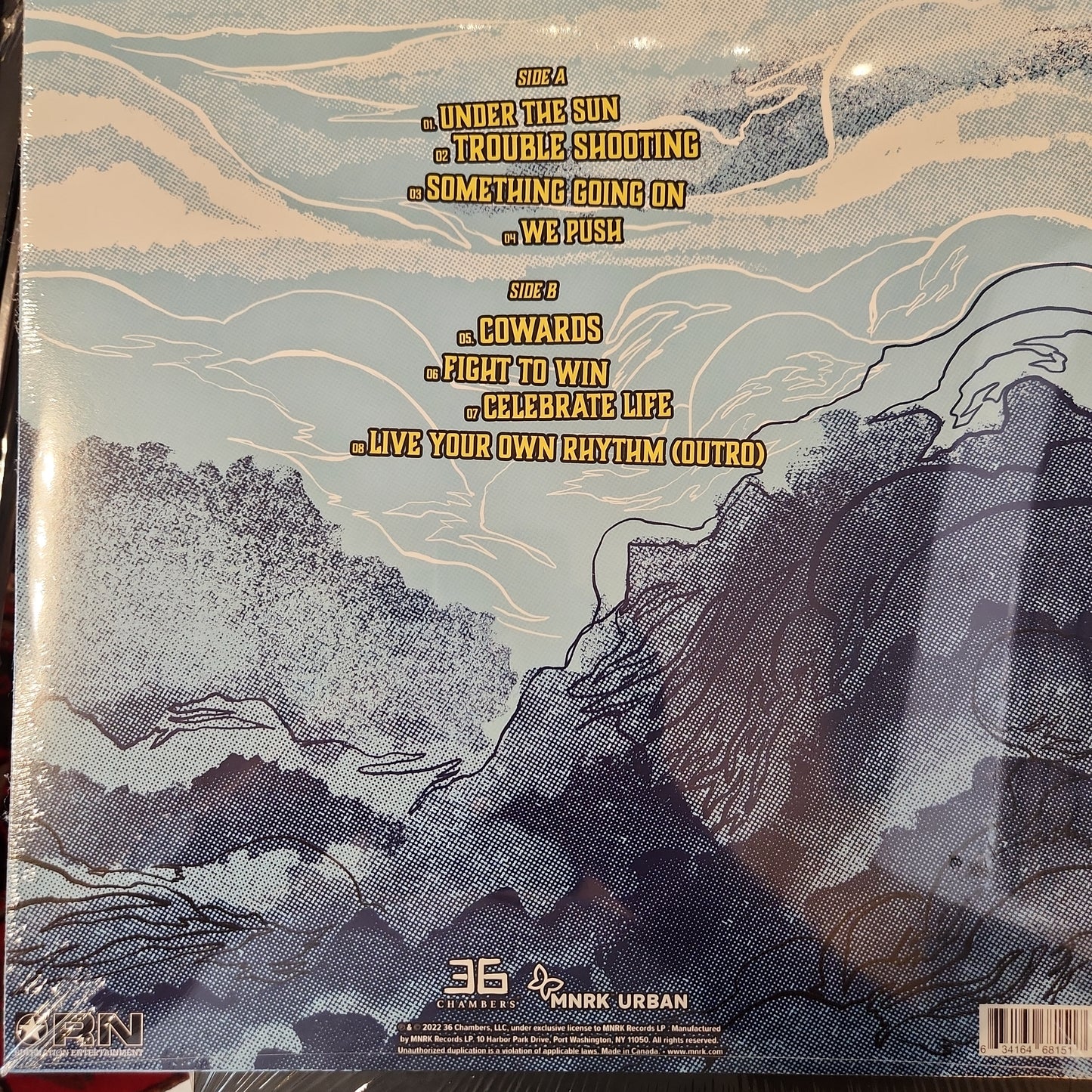 RZA - RZA Presents Bobby Digital and the pit of Snakes - Vinyl LP