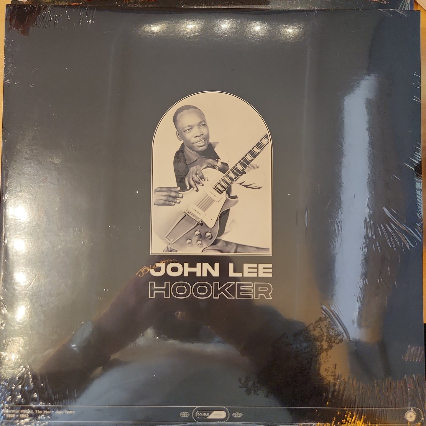 John Lee Hooker - Essential Works 56-62 - Double Vinyl LP
