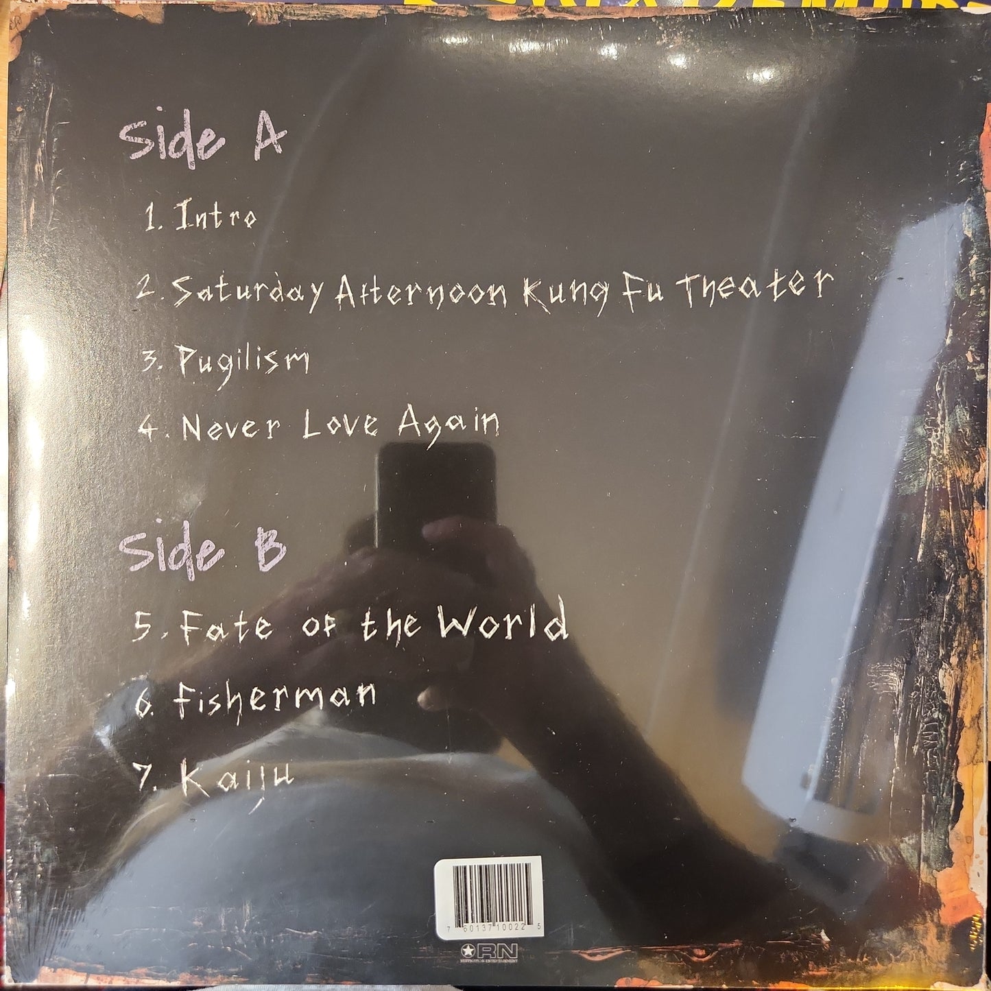 RZA - Bobby Digital Vs RZA - Vinyl LP