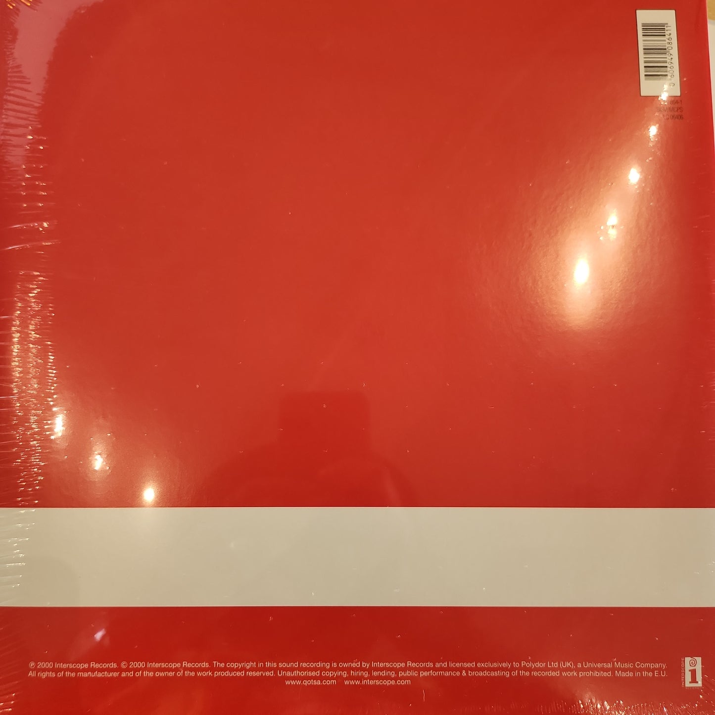 Queens of the Stoneage - Rated R (X rated) - Vinyl LP